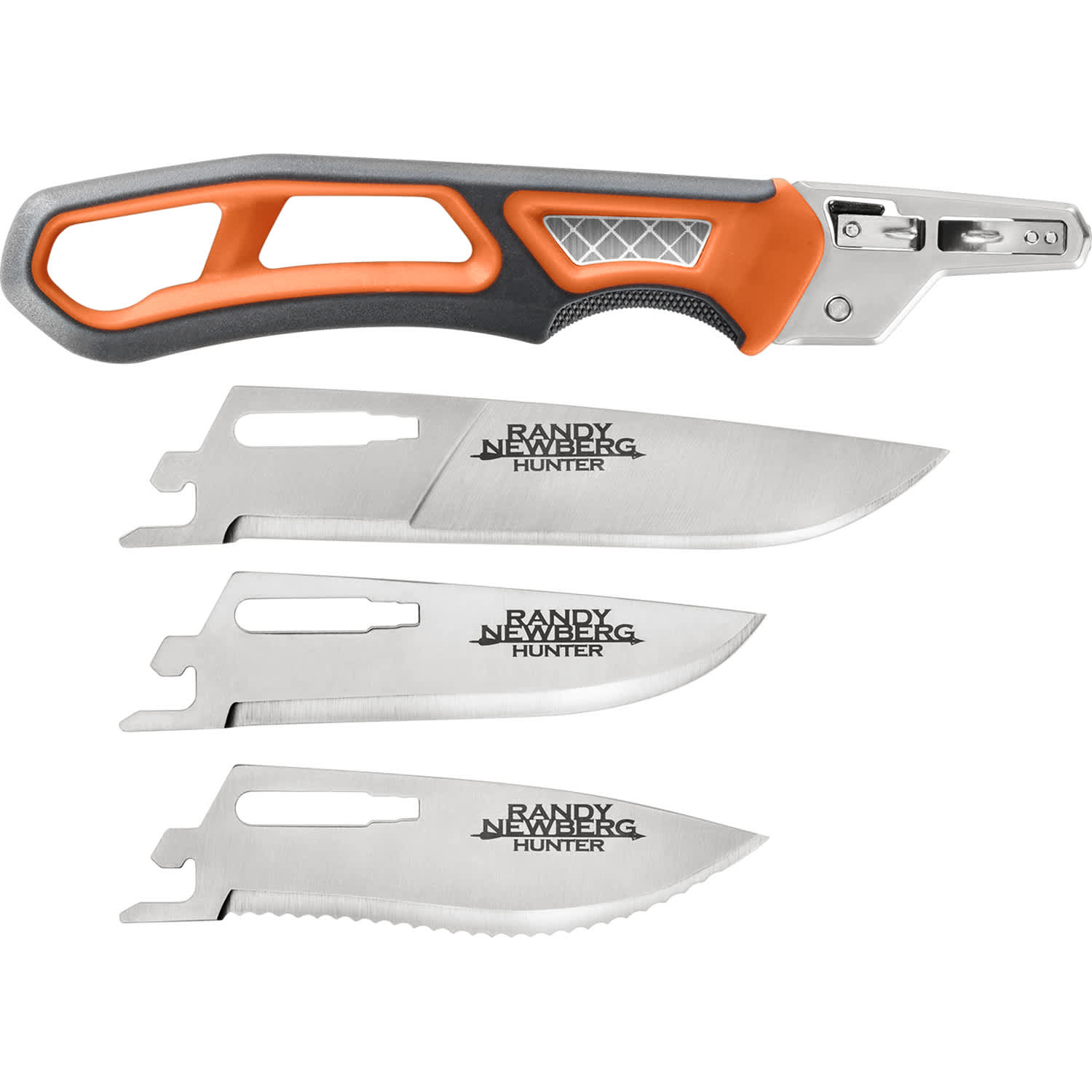Gerber® Randy Newberg Exchangeable Blade System Knife