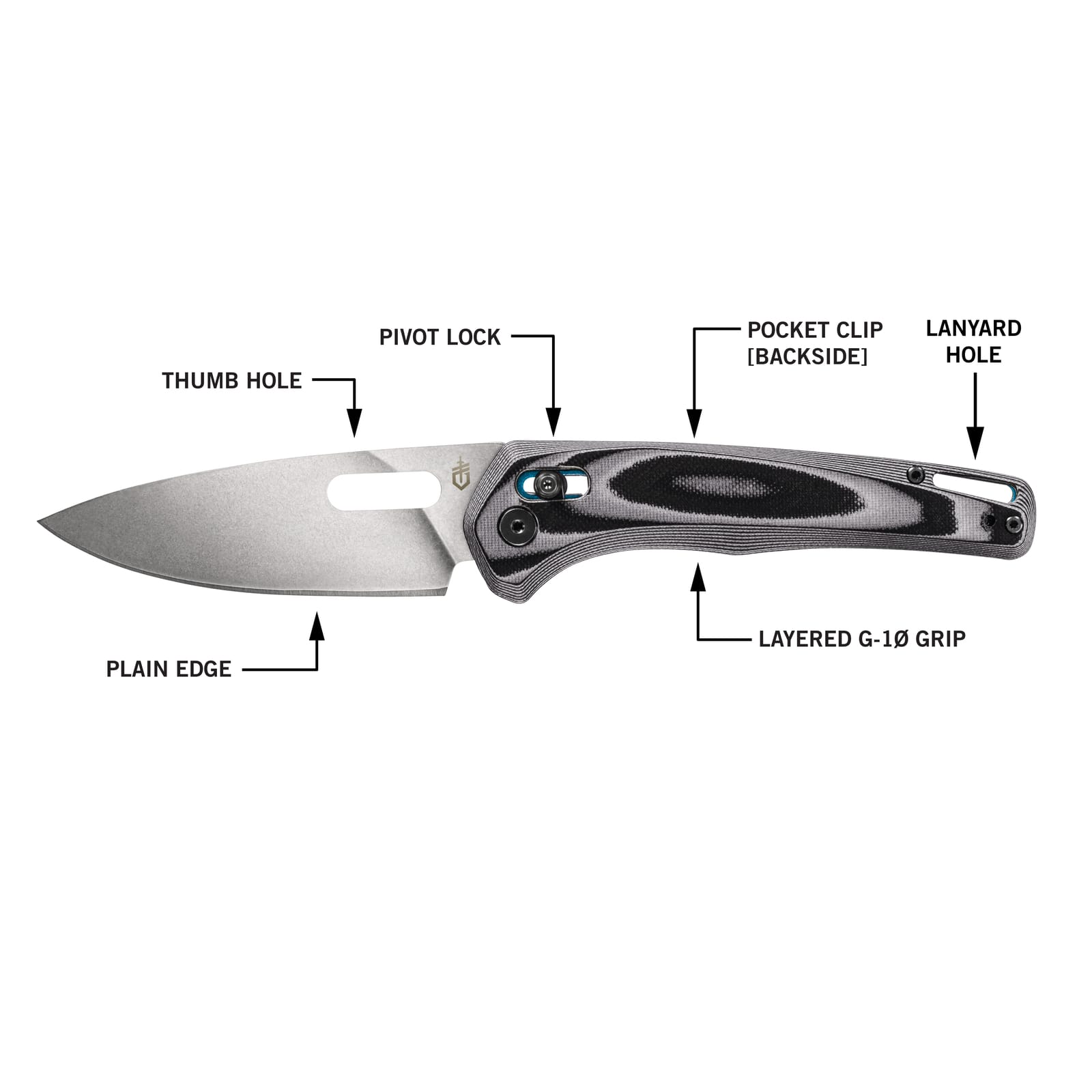 Gerber® Sumo Folding Knife | Cabela's Canada