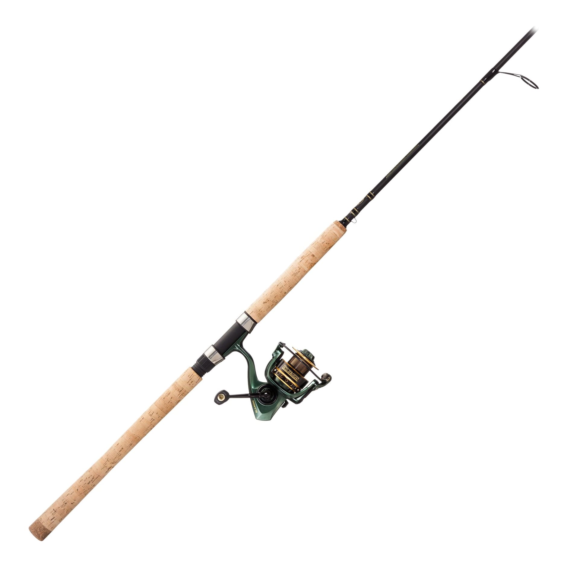 Bass Pro Shops® King Kat Rod and Reel Spinning Combo