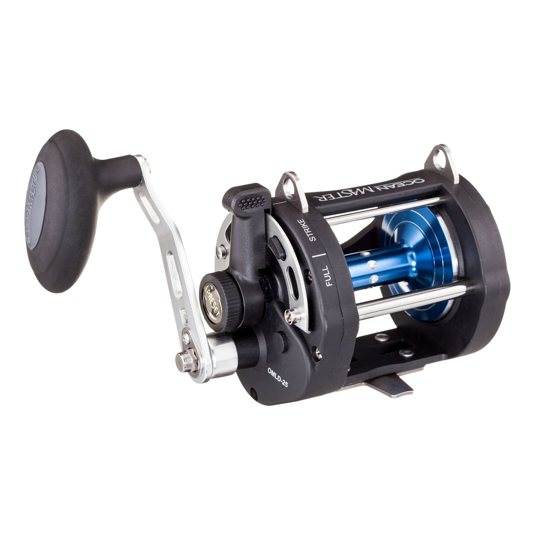 Fishing Conventional Reel Saltwater, Light Weight Ultra Smooth Spinning  Fishing Reel, for Catfish, Musky, Powerful Drag Fishing Reel for Saltwater