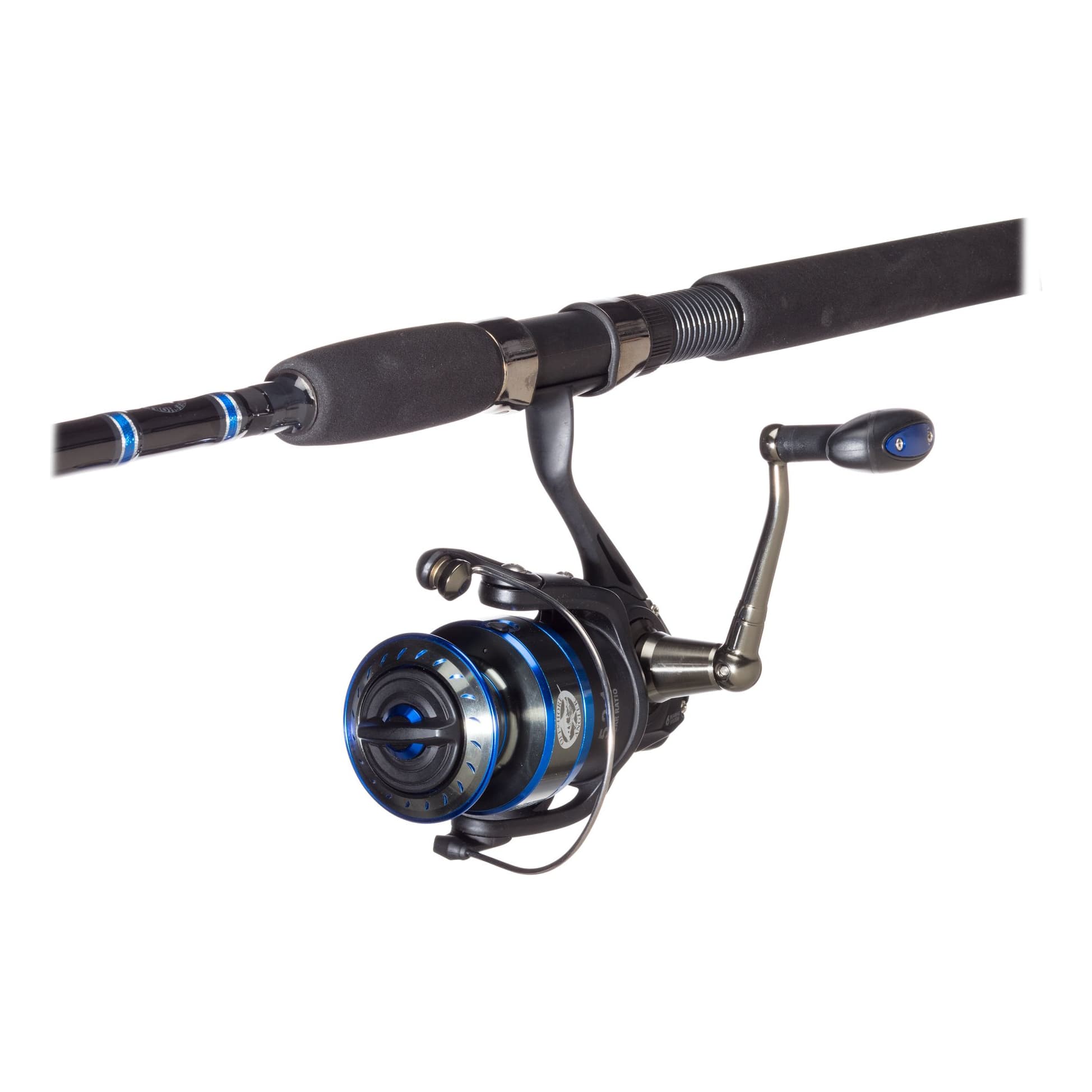  CAIGAO Automatic Fishing Rod and Reel Combos