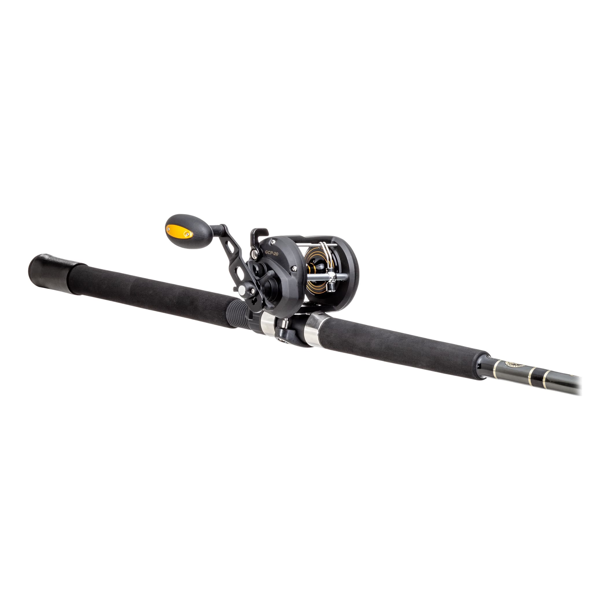 Offshore Angler™ Gold Cup Levelwind Combo - reel