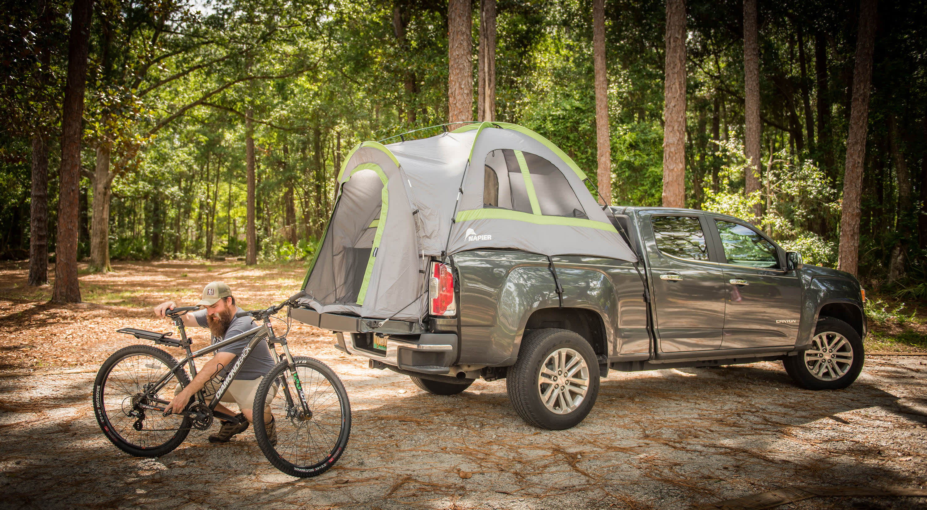 Cabelas truck tent discount