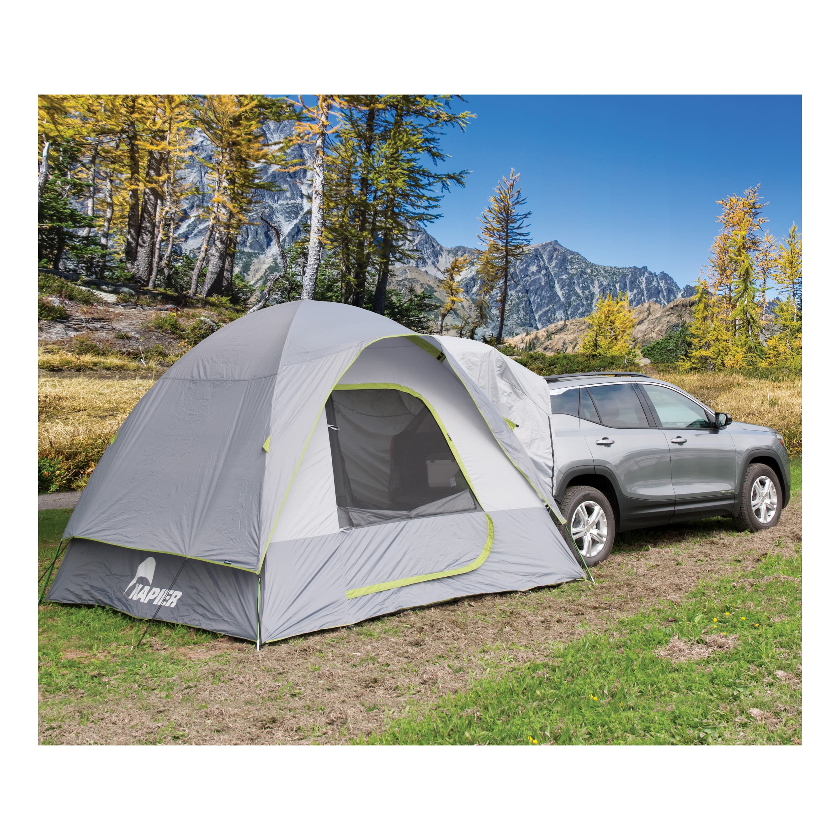 Coleman 10-person Sunlodge Camping Tent