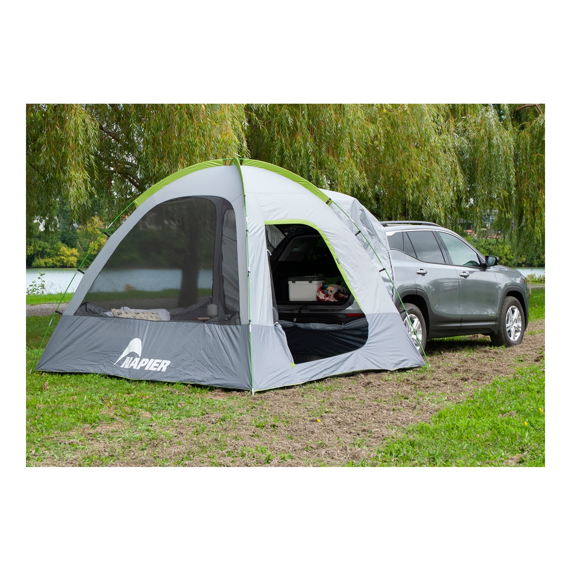 Cabela's deluxe truck tent clearance