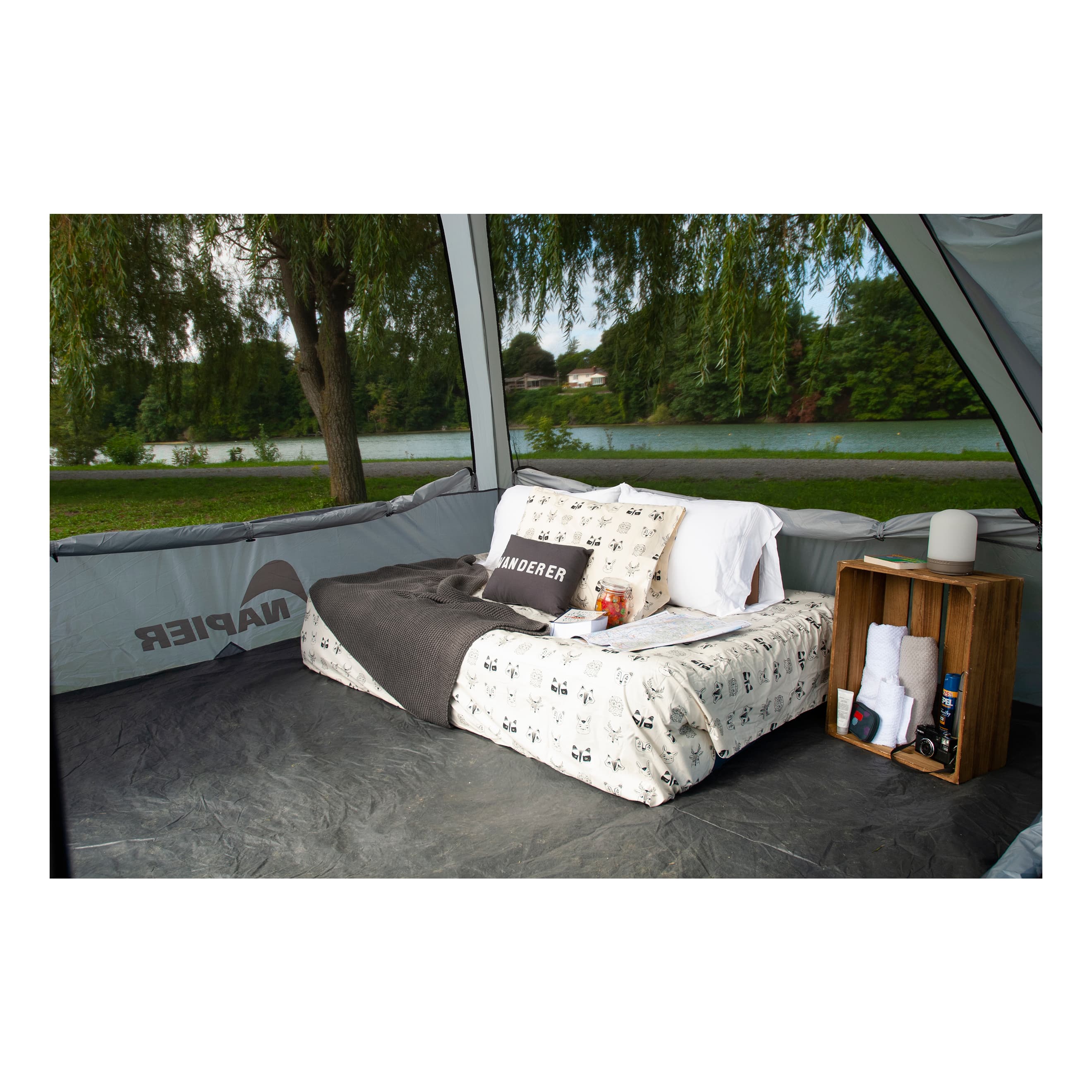 Backroadz SUV Tent Cabela's Canada