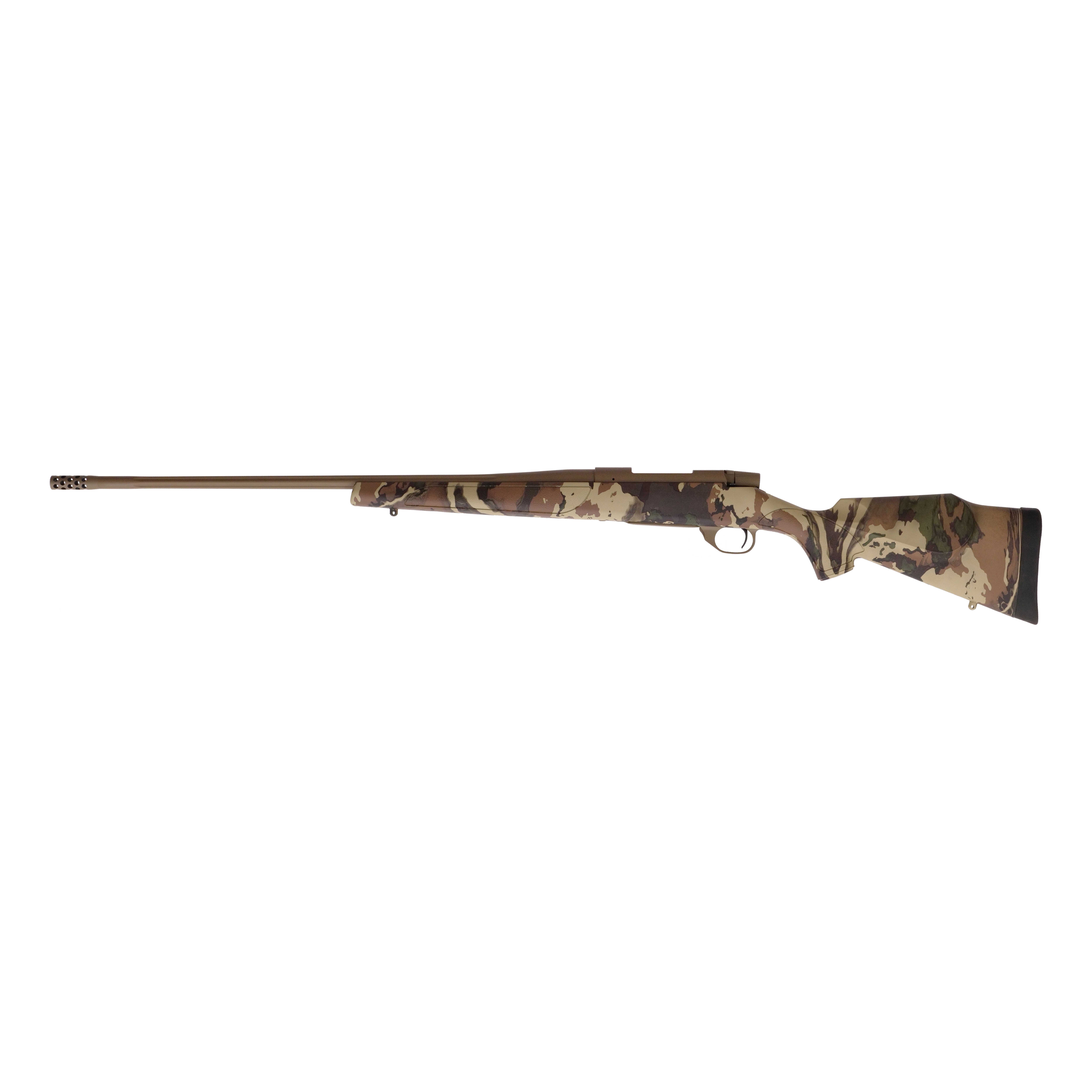 Weatherby Vanguard® First Lite Bolt-Action Rifle - Opposite View