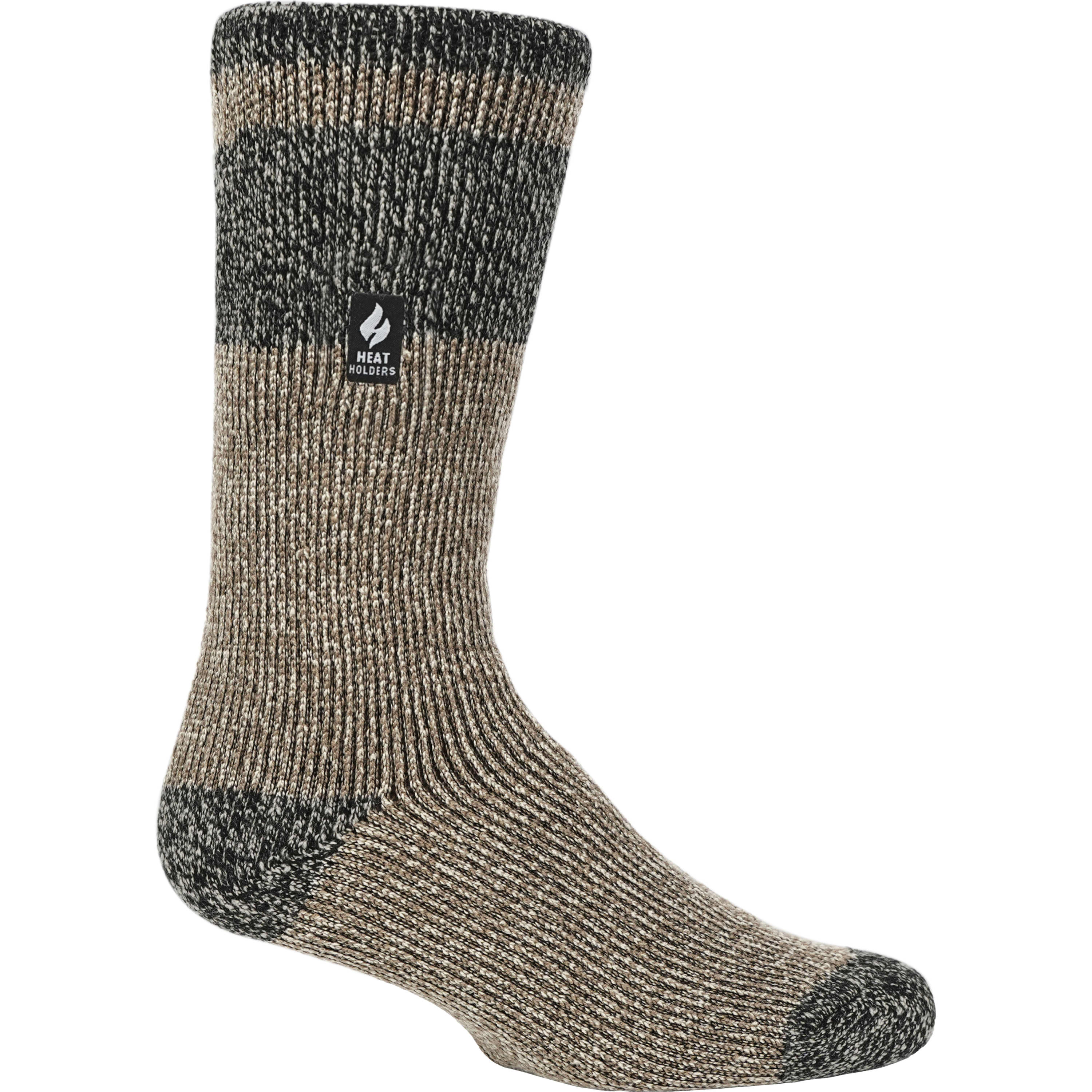 Heat Holders® Women's Snowdrop ORIGINAL™ Block Twist Socks – Heat