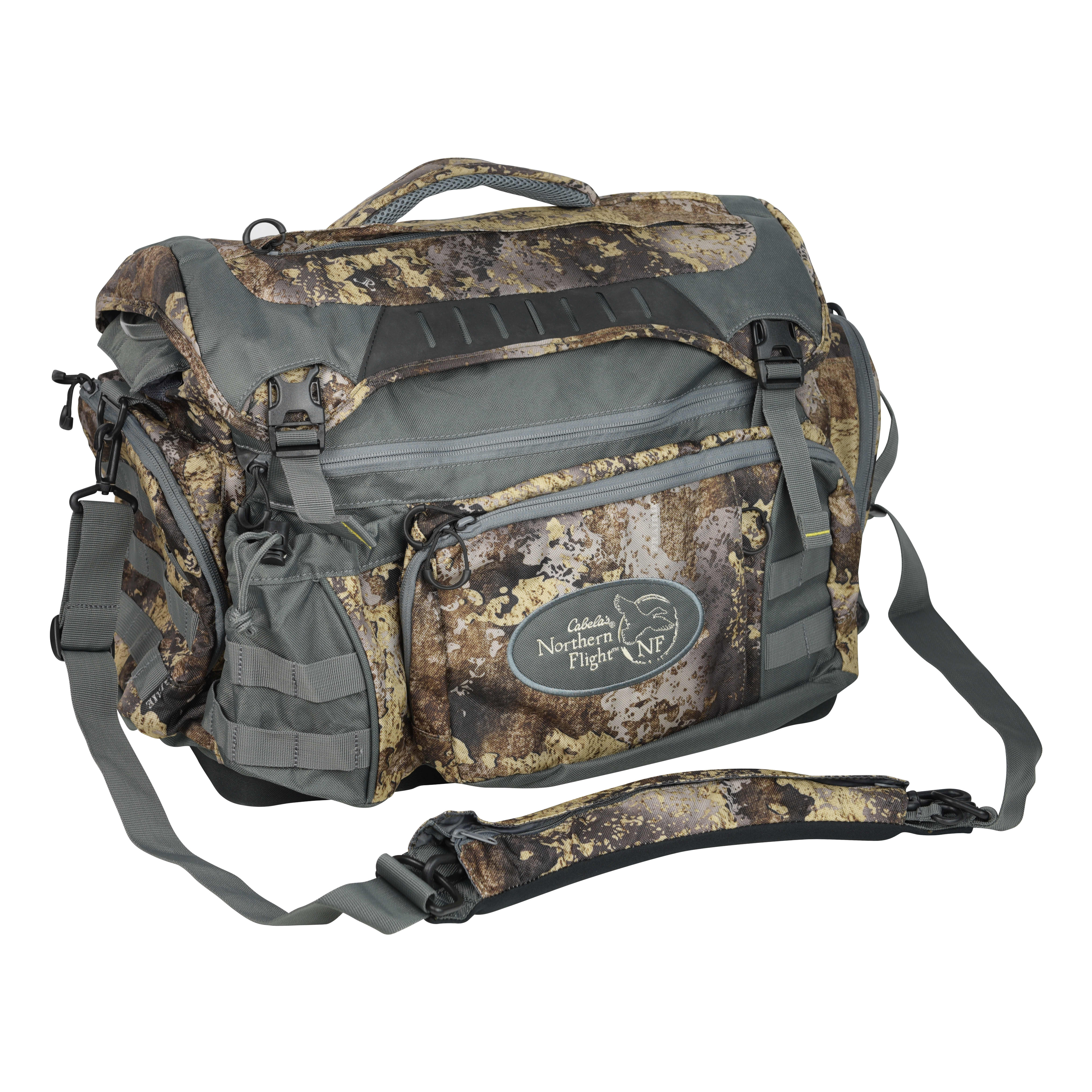 Northern flight waterfowlers pack top