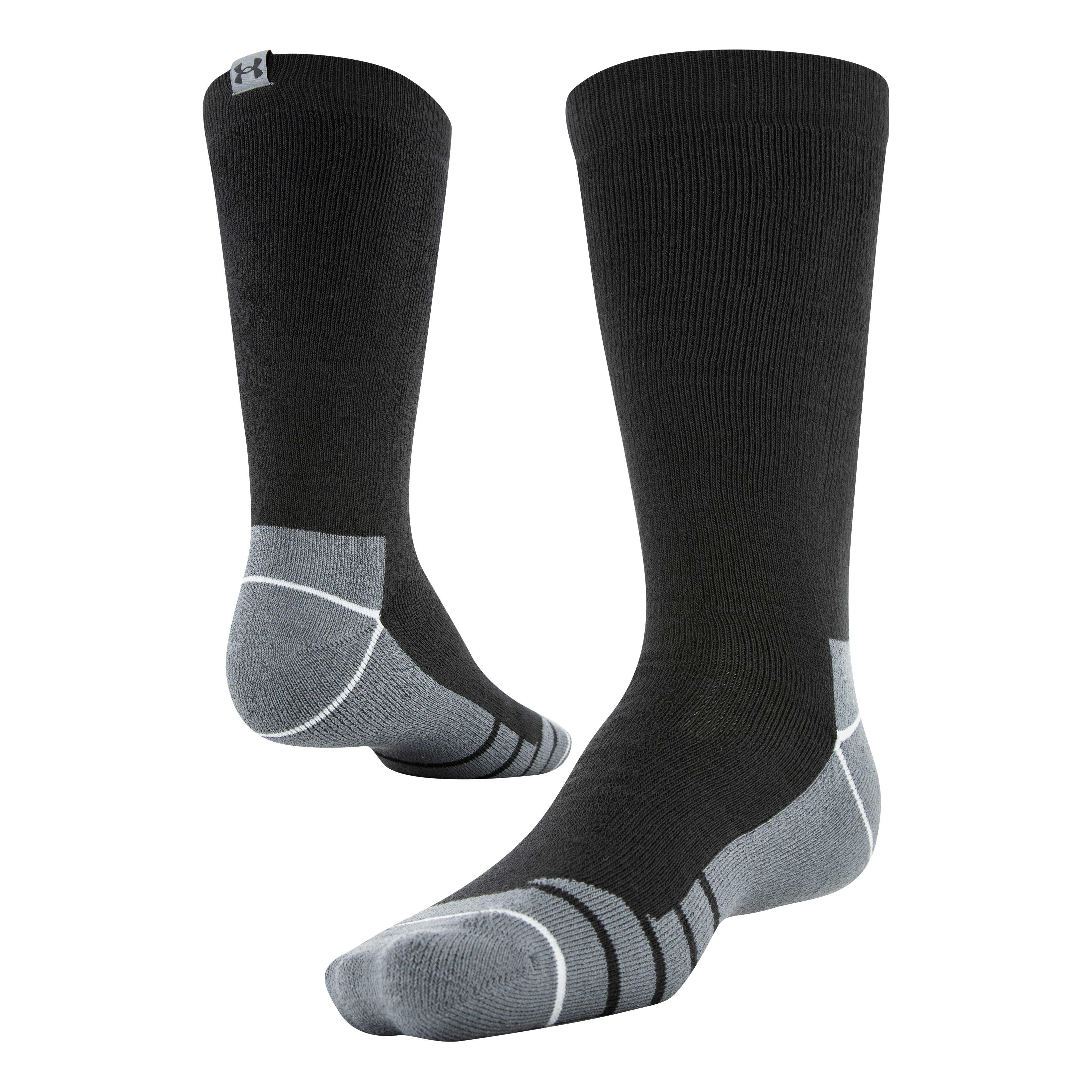 Under Armour Hitch Rugged Boot Socks for Men