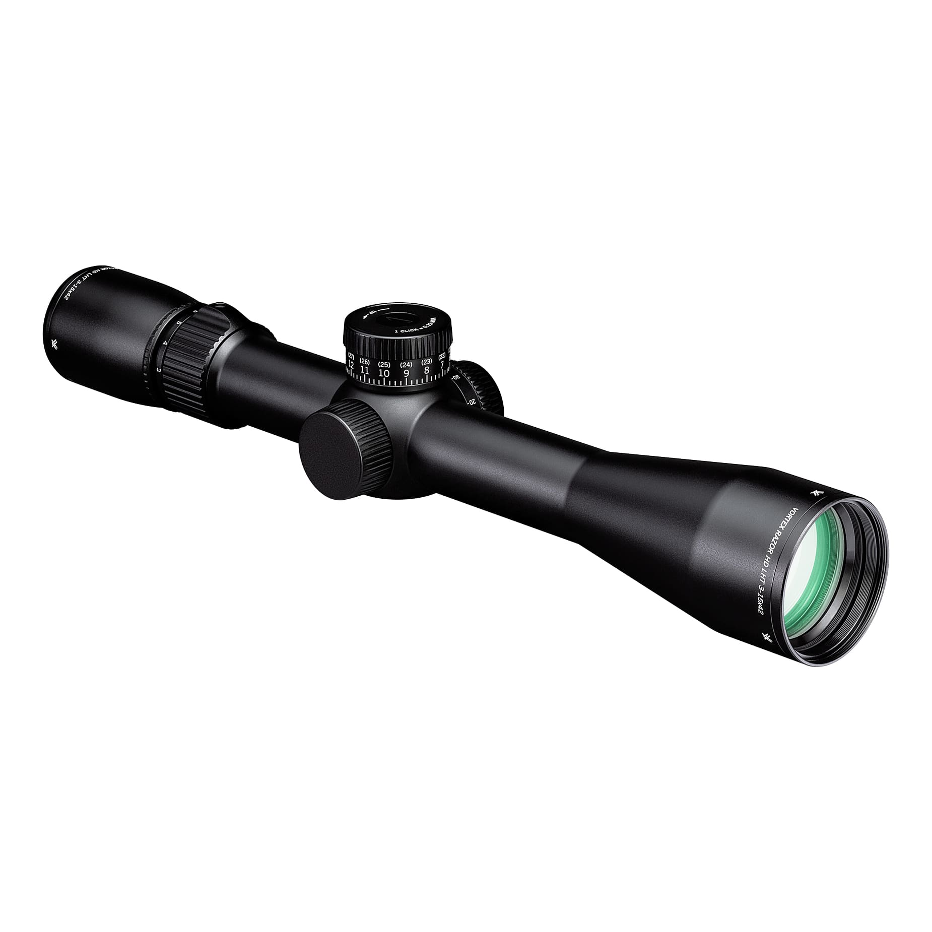 Vortex® Razor LHT™ Riflescopes - 3-15x42mm - Opposite View