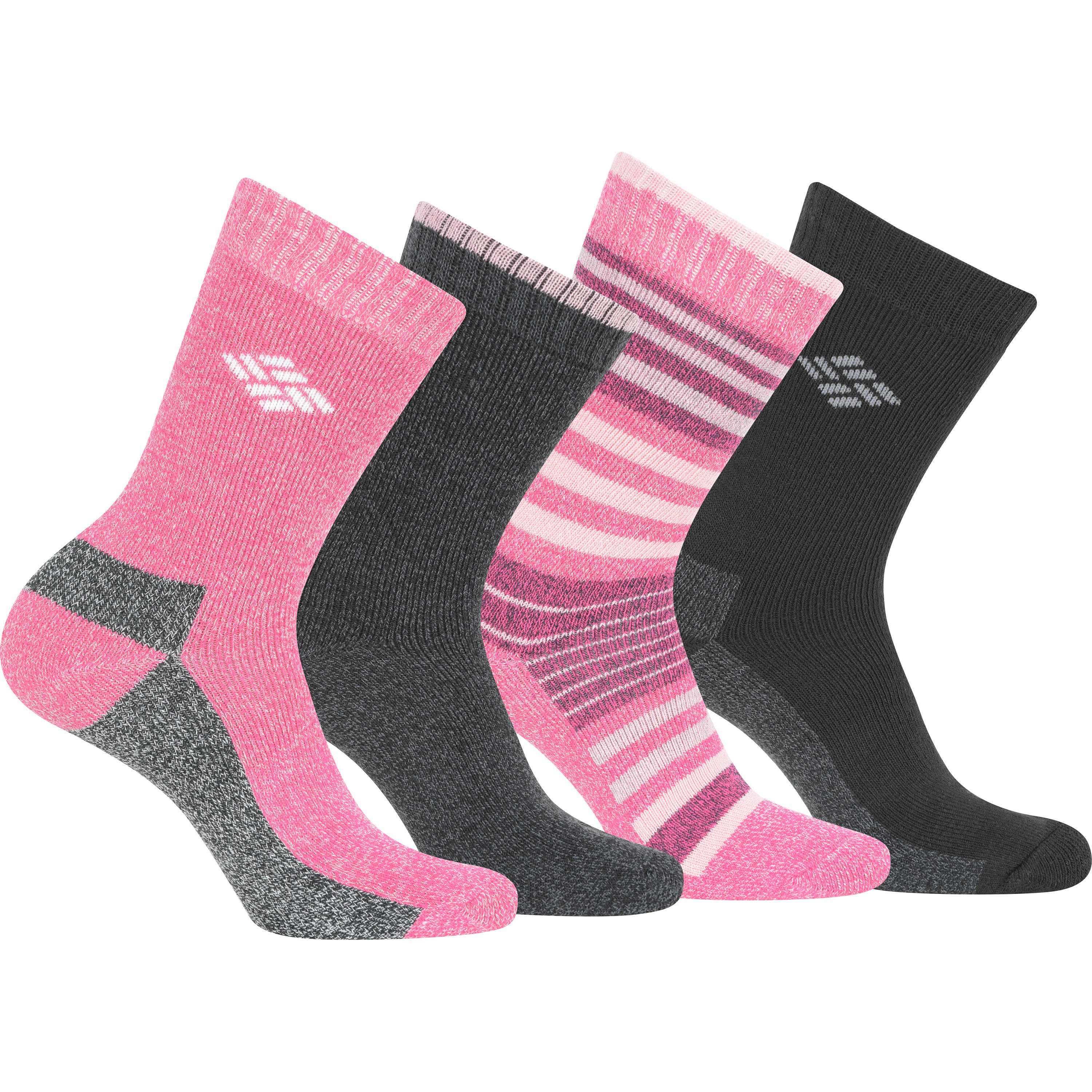 Columbia™ Women’s Crew Sock 4Pack Cabela's Canada