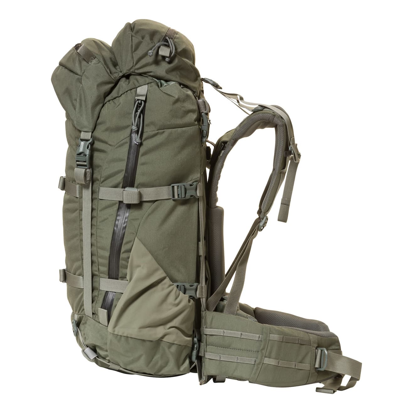 Mystery Ranch Metcalf Pack - Foliage - Side View
