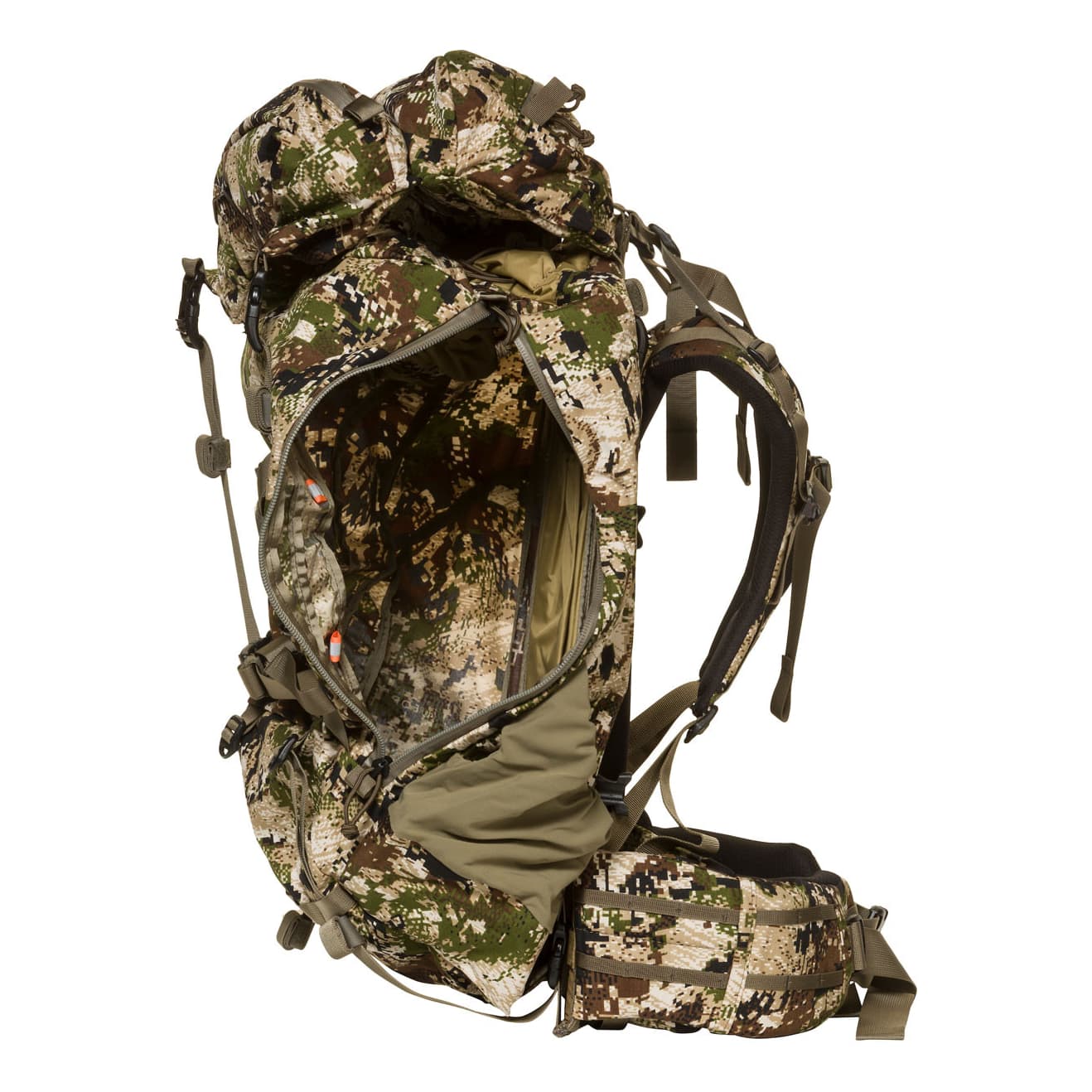 Mystery Ranch Metcalf Pack - Subalpine - Side View