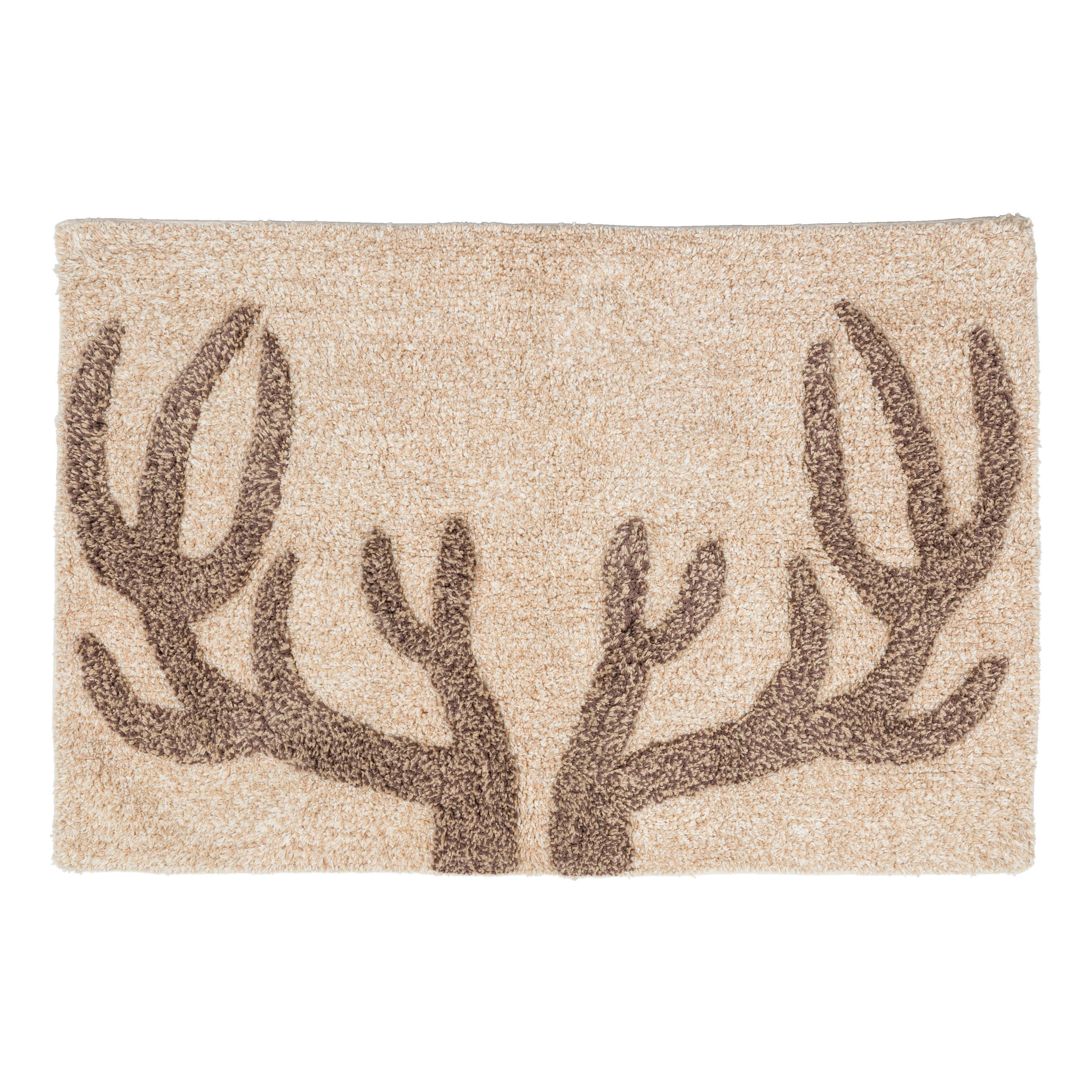 Saturday Knight Ltd. Home on the Range Bathroom Collection Rug Cabela