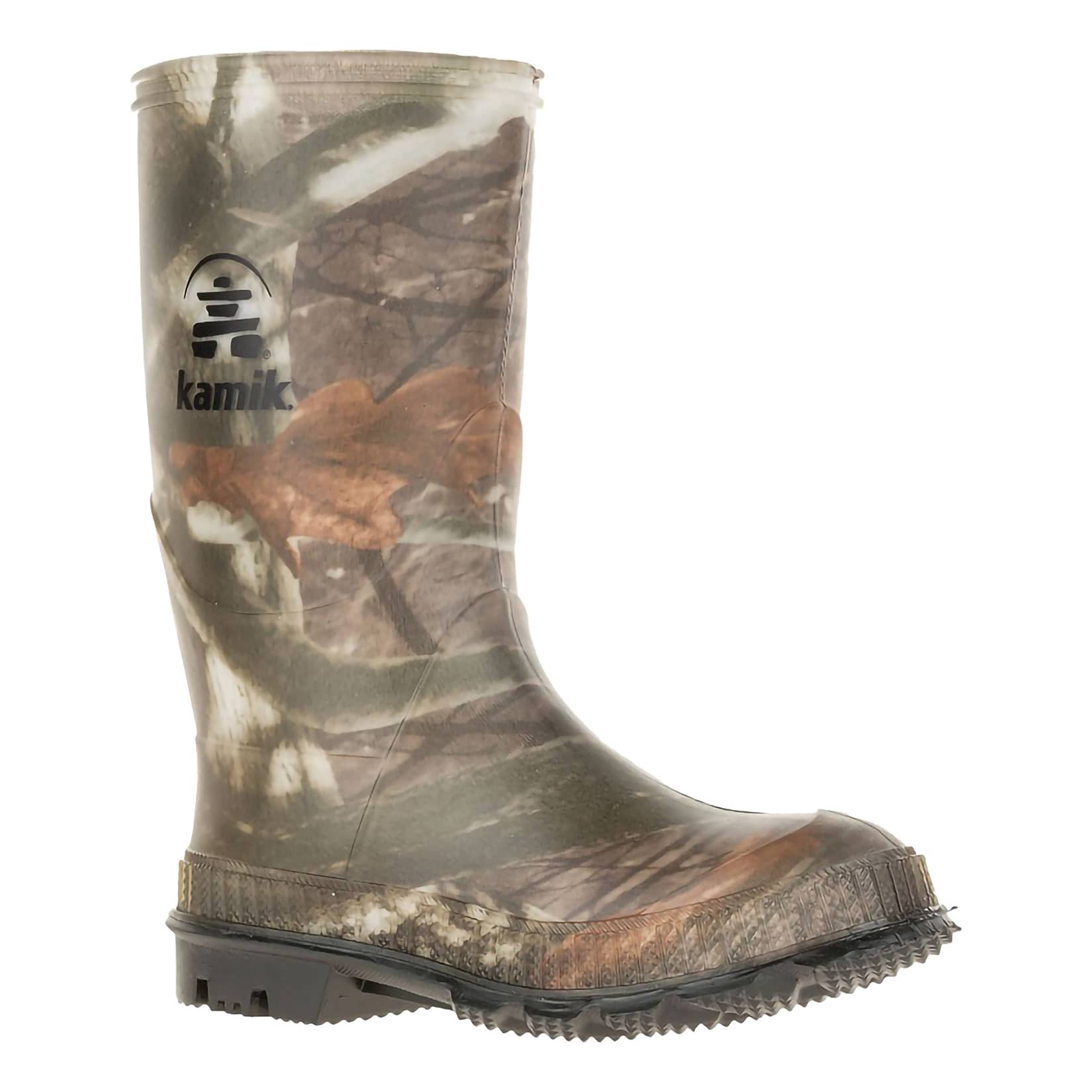 Kamik rubber new arrivals hunting boots