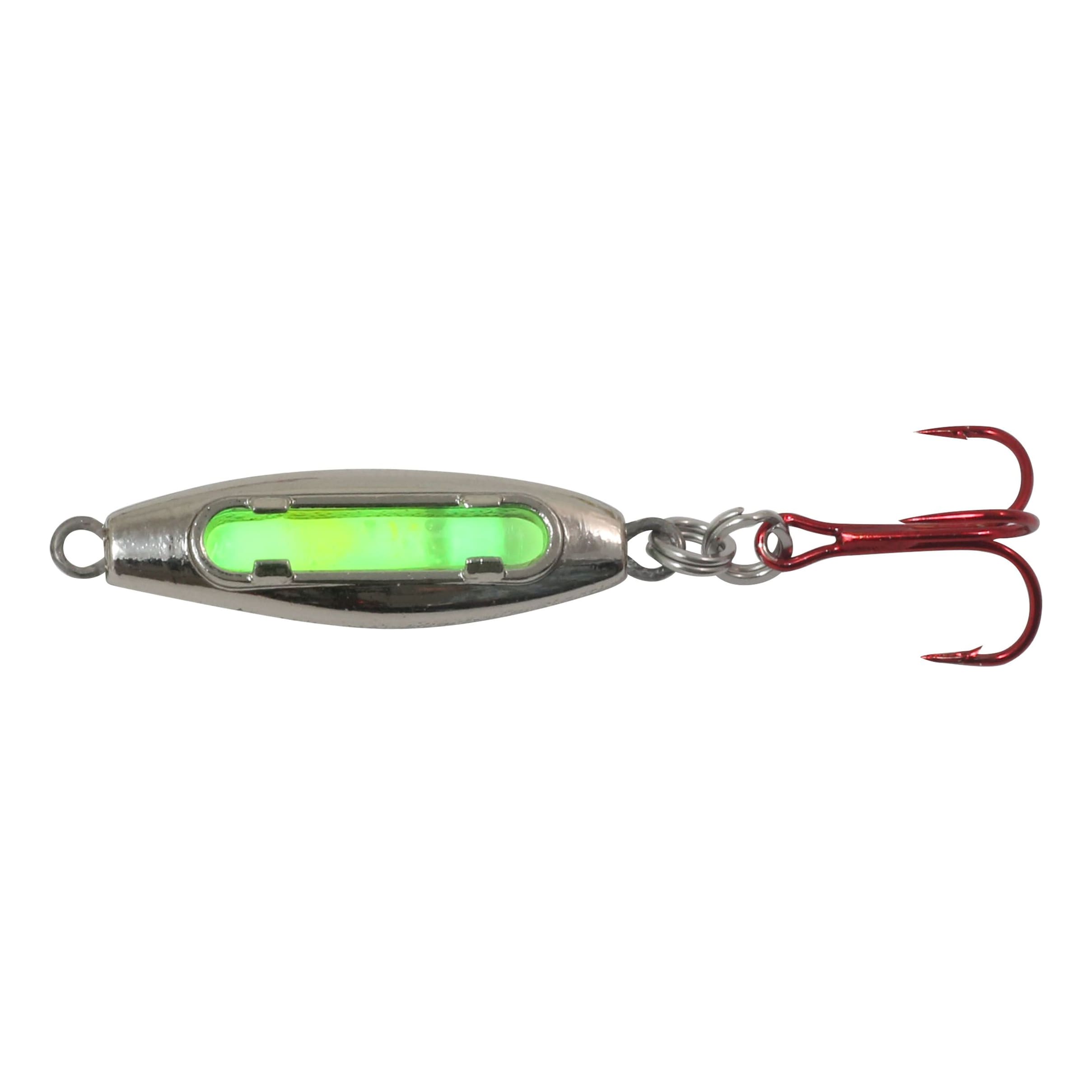 Northland® Glo-Shot - Silver Shiner - Opposite View
