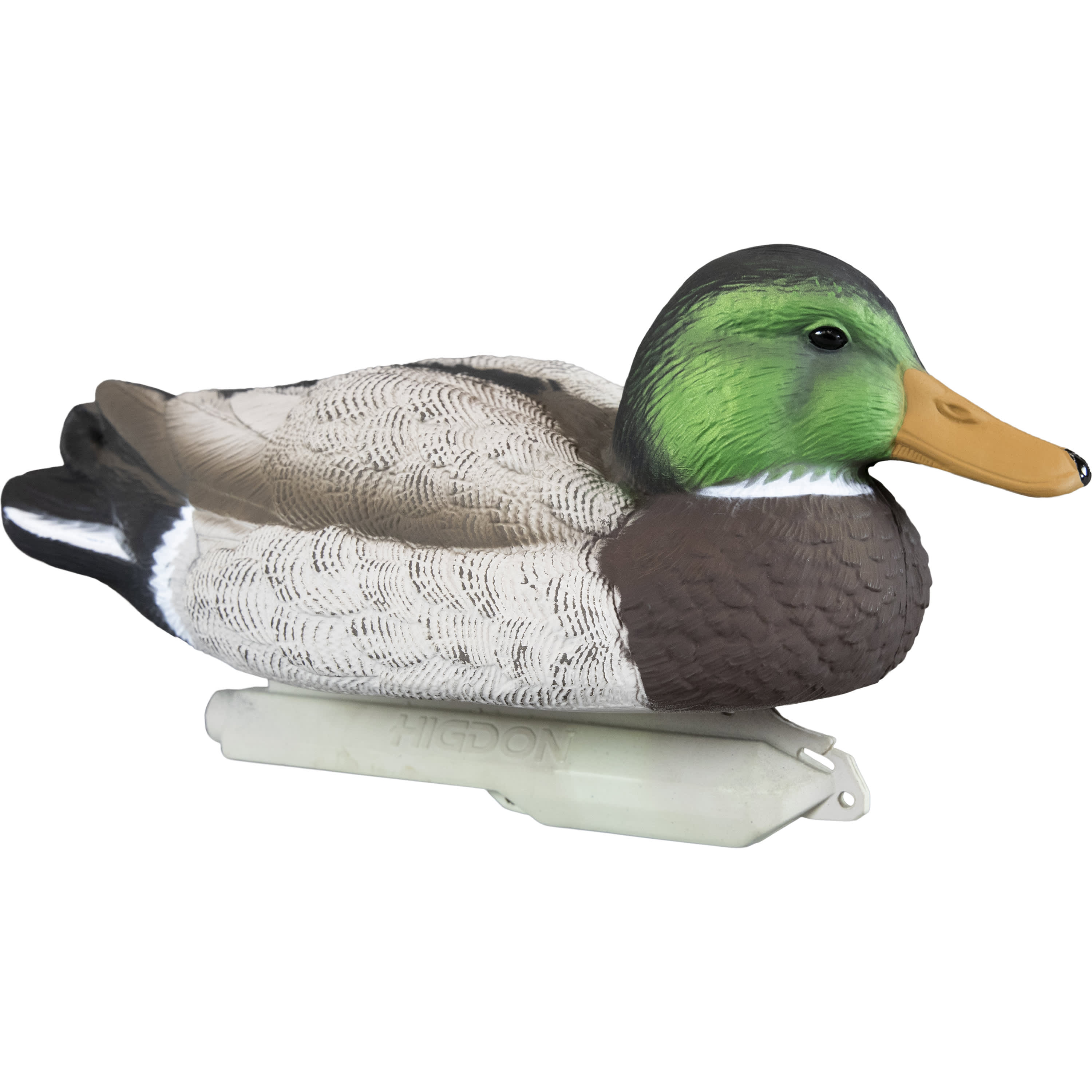 thumbnail image 2 of Higdon Outdoors Standard Red Head Duck Decoys 2 of 11