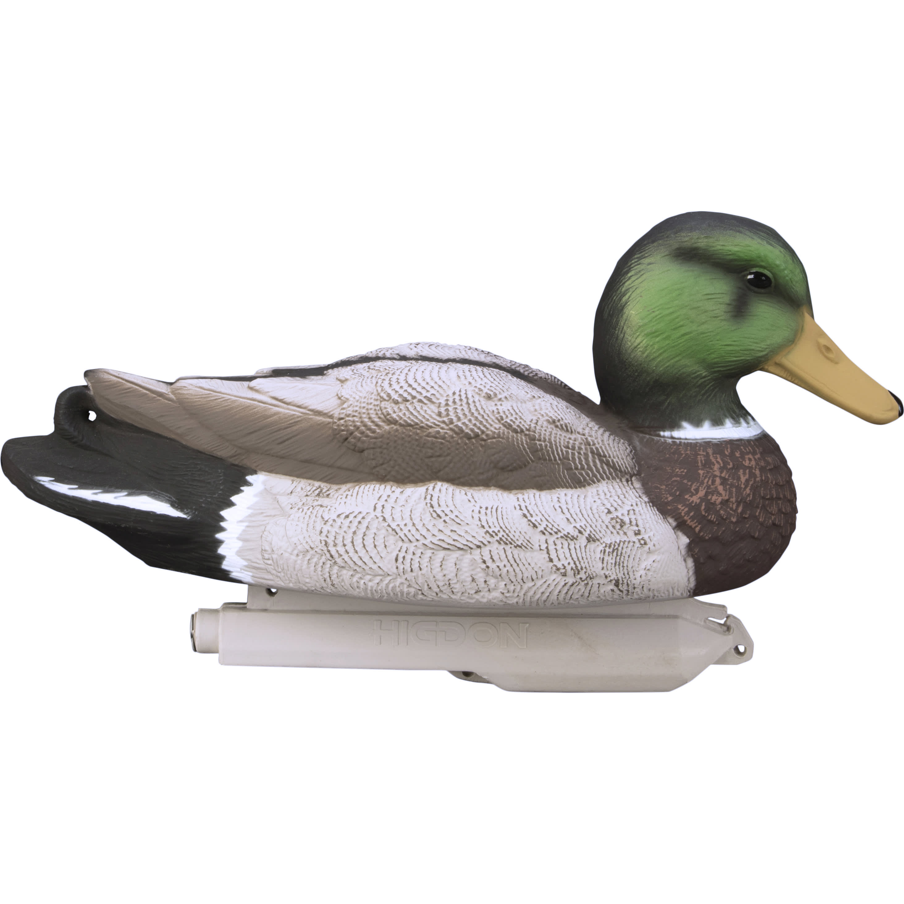 Higdon Outdoors Standard Foam-Filled Mallard Duck Decoys