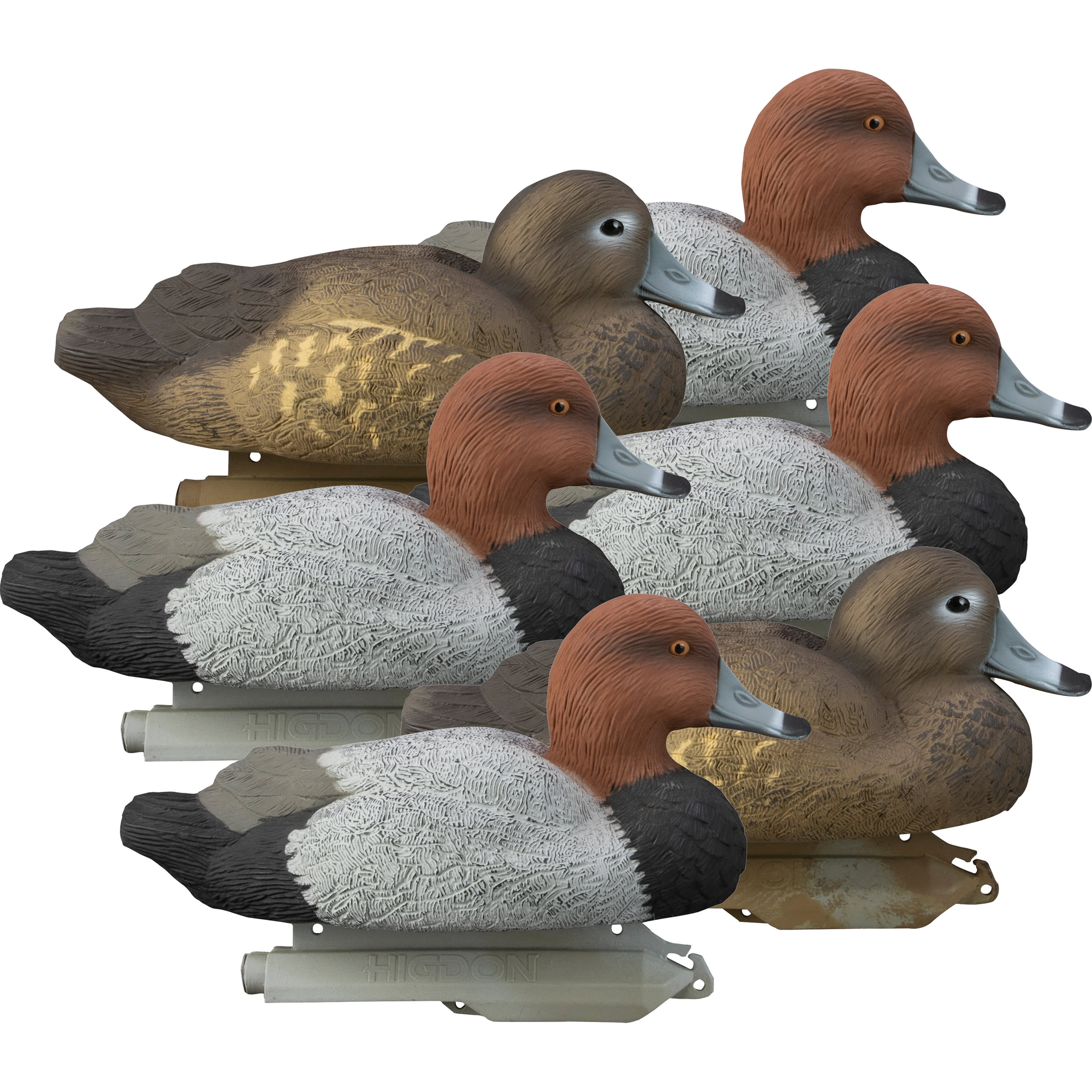 Higdon Outdoors Standard FoamFilled Redhead Duck Decoys Cabela's Canada