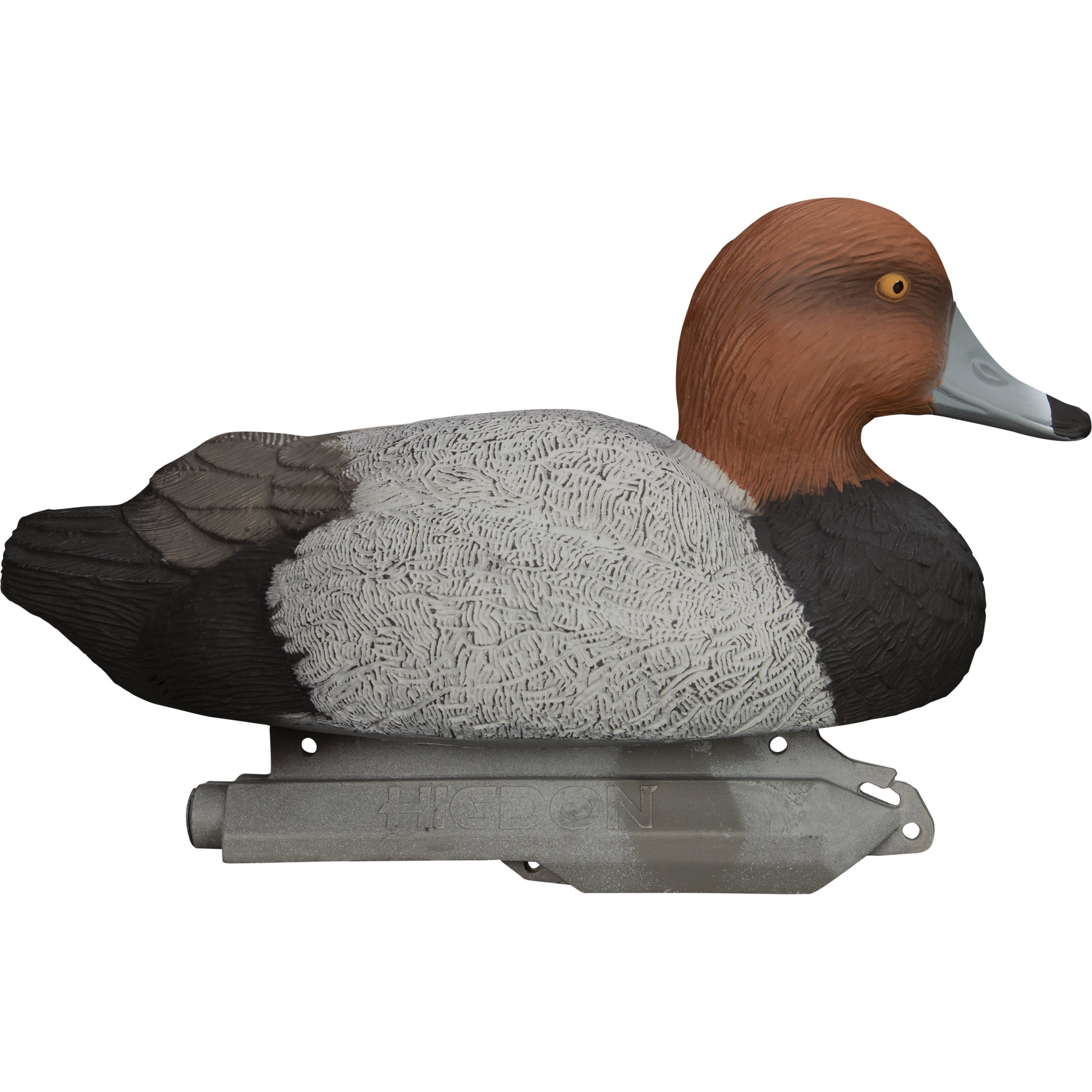 Higdon Outdoors Standard Foam-Filled Redhead Duck Decoys