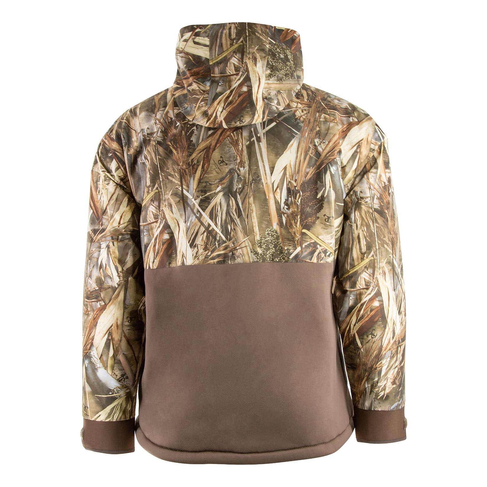 Cabela’s Men’s Wader Tech Full-Zip Parka - back