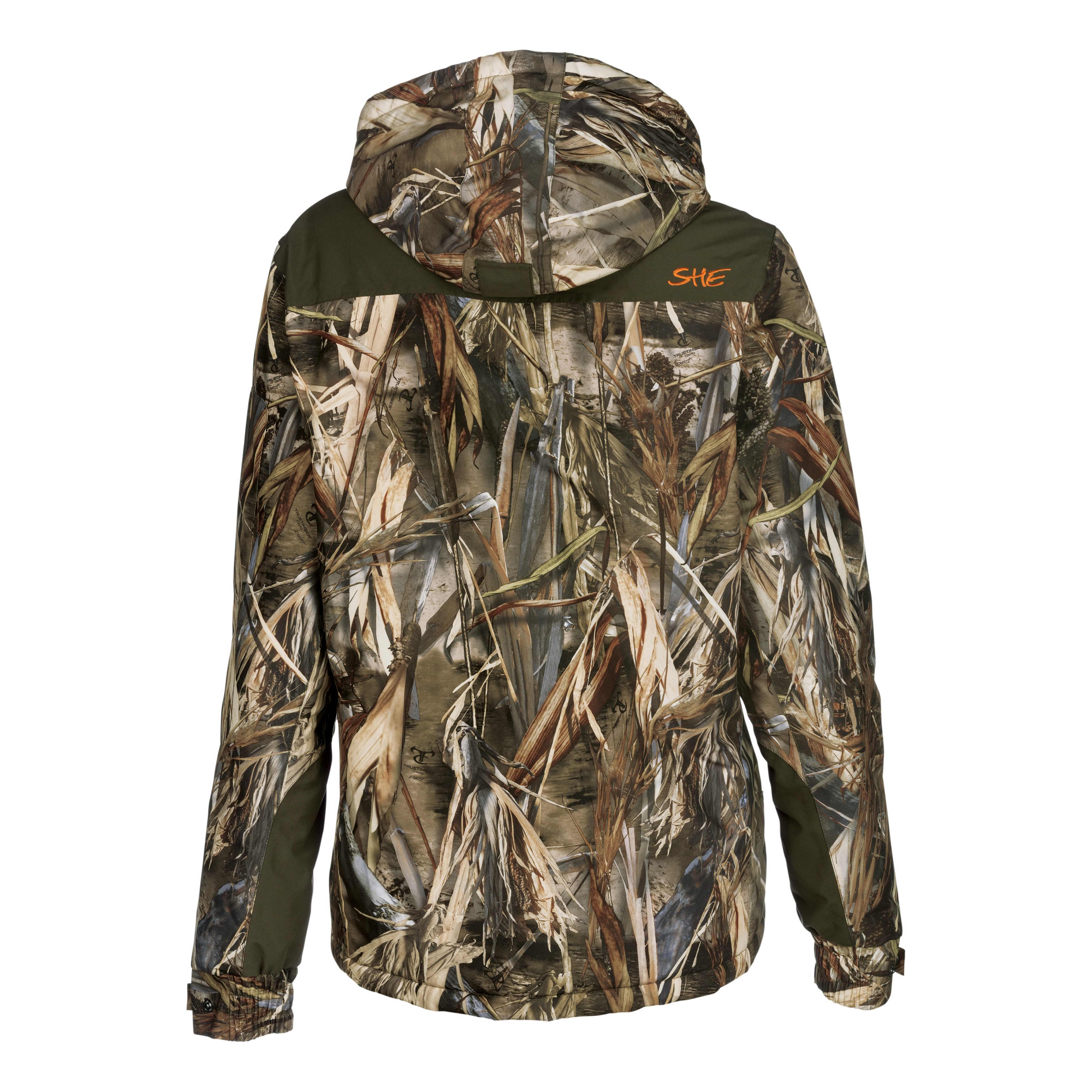 SHE Outdoor Women s Waterfowl Jacket Cabela s Canada