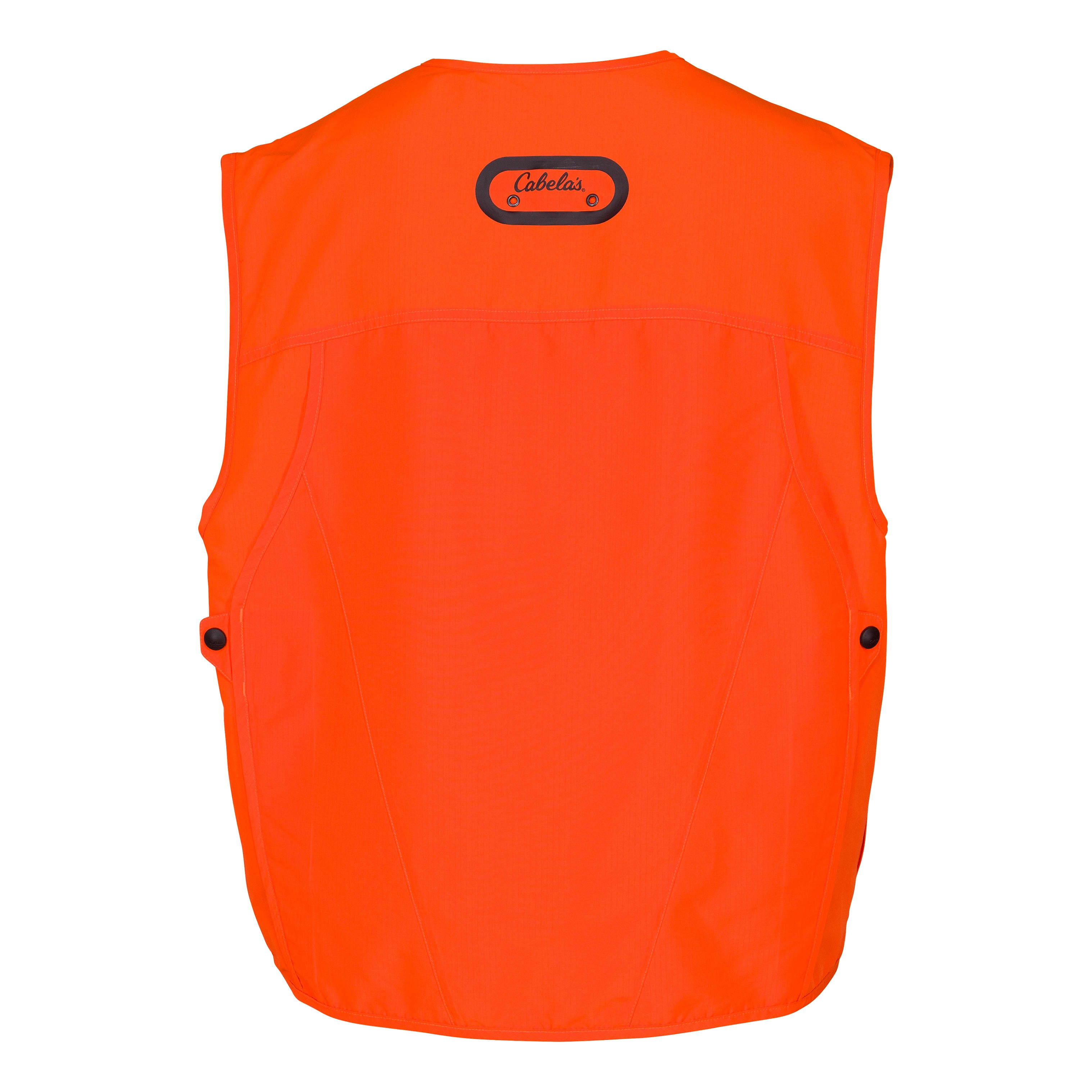 Cabela’s Men’s Blaze Pro Guide II Vest - back