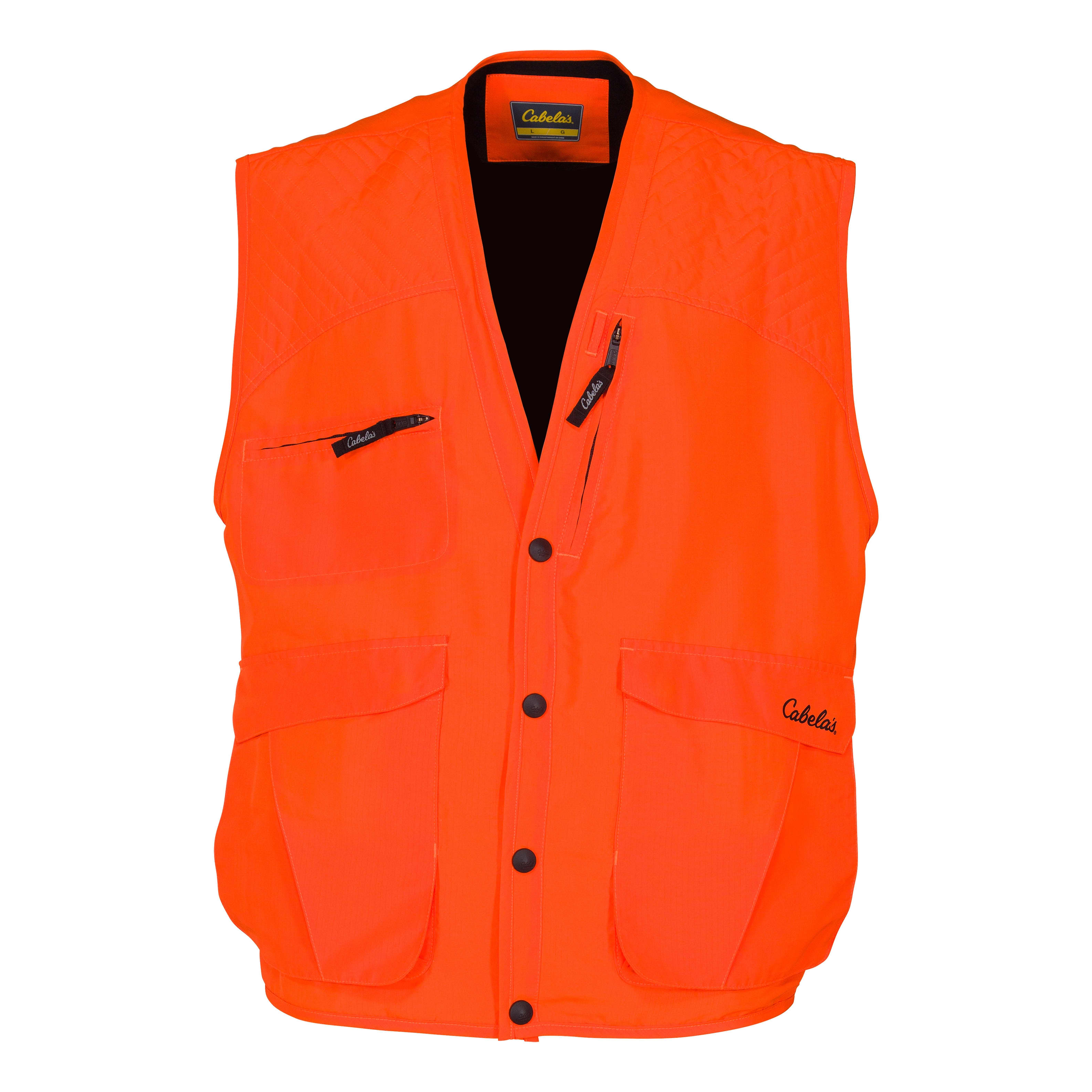 Cabela s Men s Blaze Pro Guide II Vest Cabela s Canada