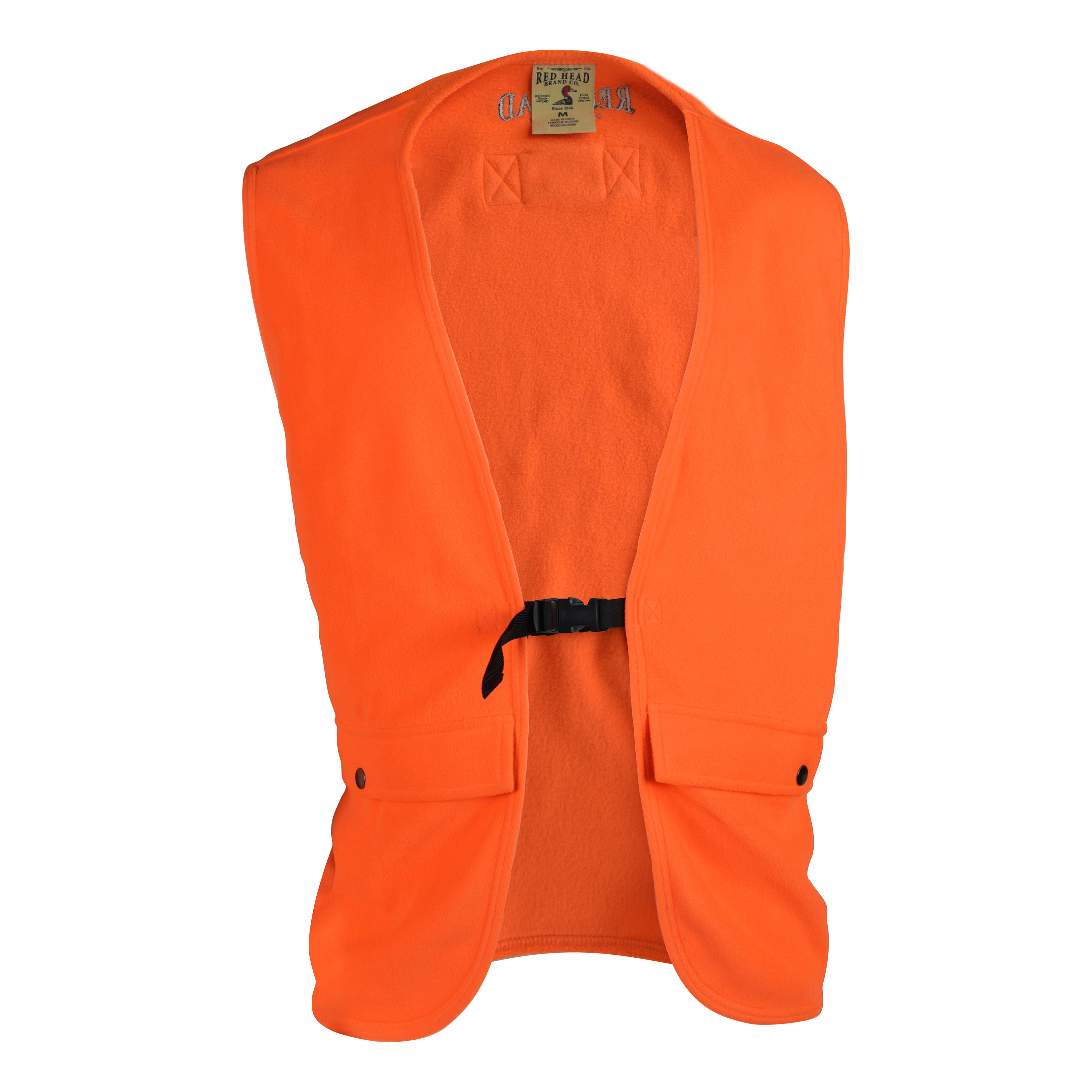 Redhead orange hunting vest store