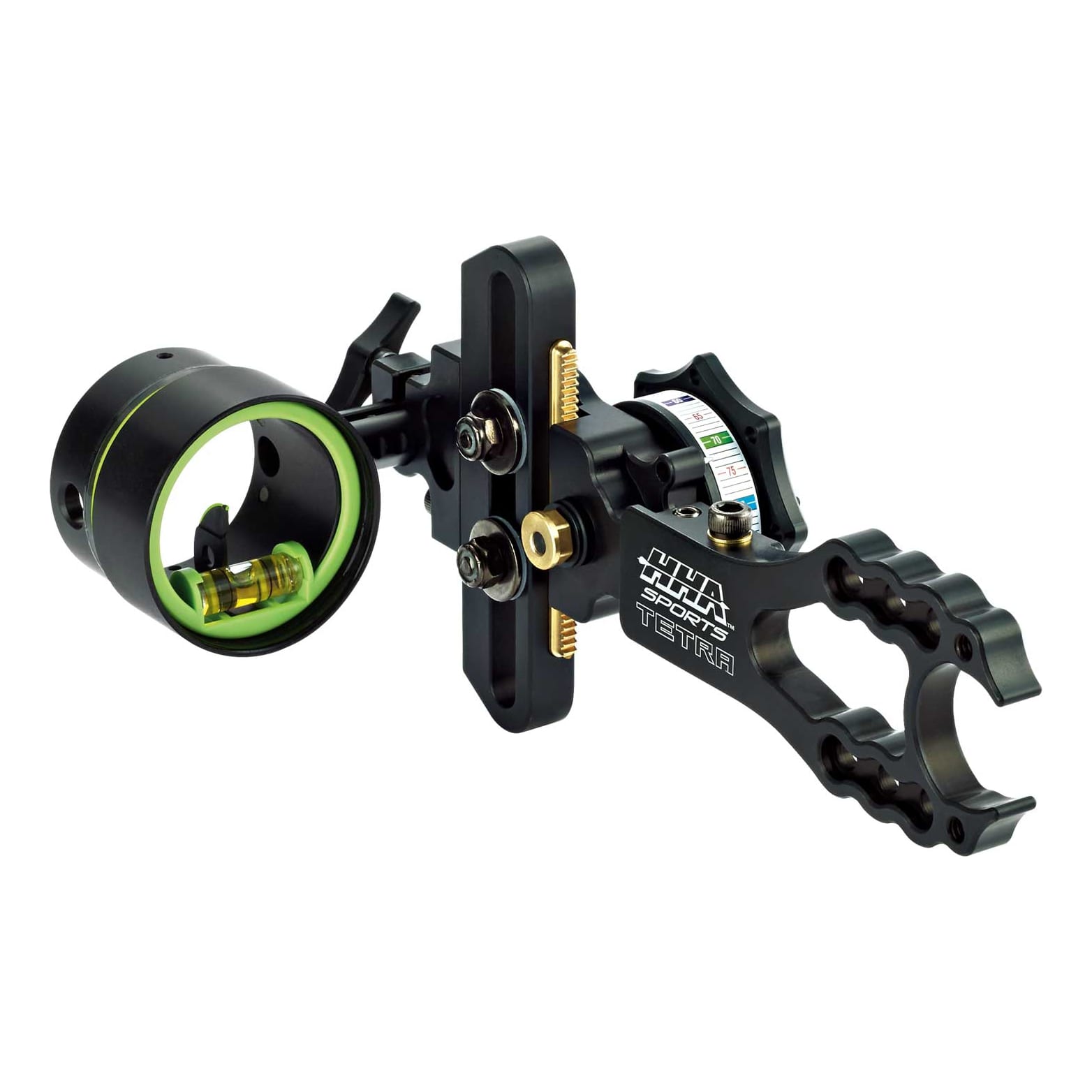 HHA Optimizer Tetra Single Pin Adjustable Bow Sight Cabela's Canada