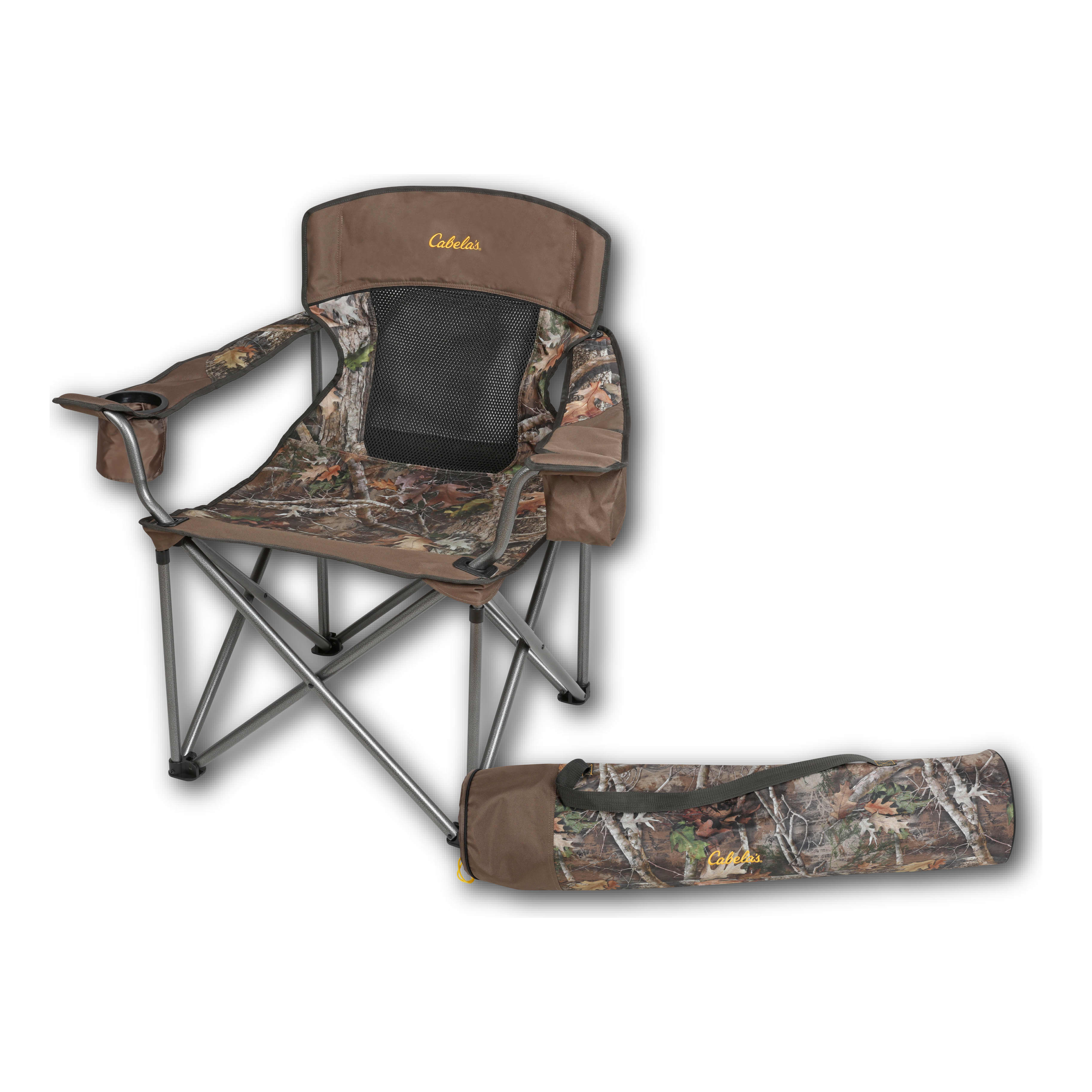 Camp clearance chairs cabelas