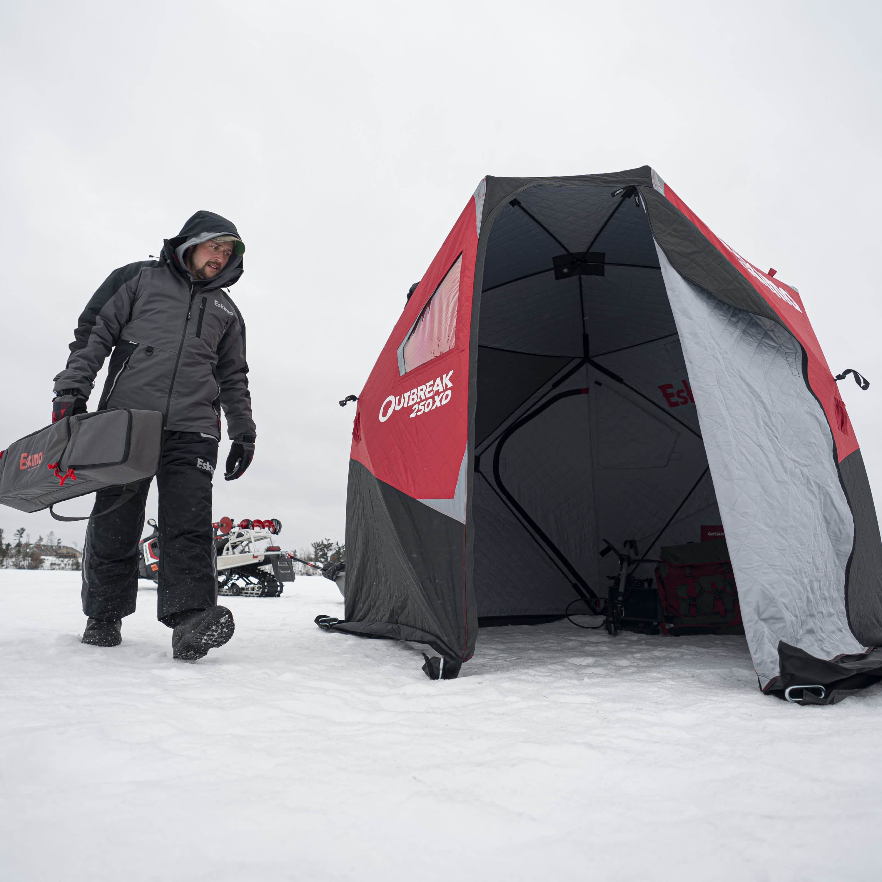 Eskimo® Outbreak 250XD Ice Shelter