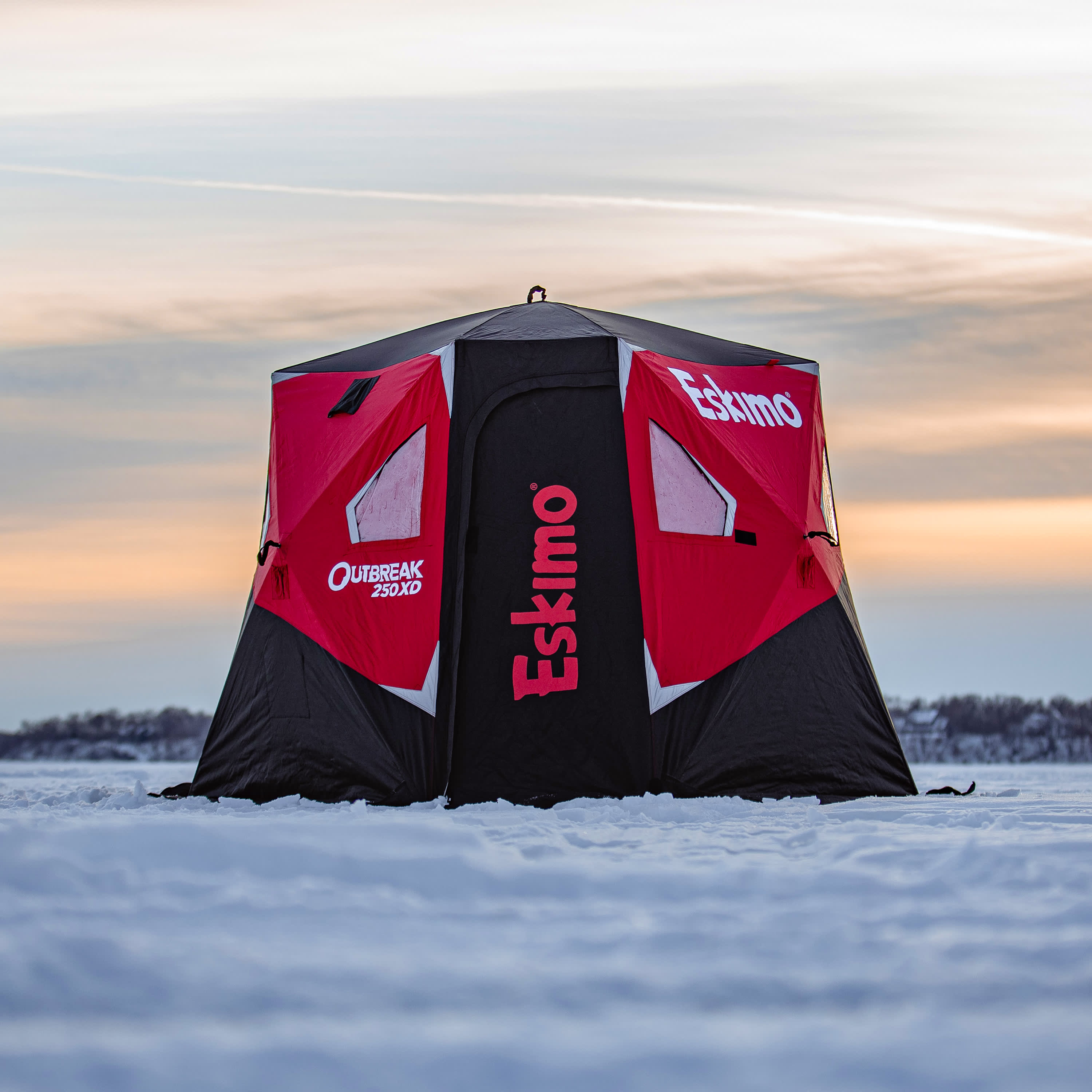 Eskimo® Outbreak 250XD Ice Shelter
