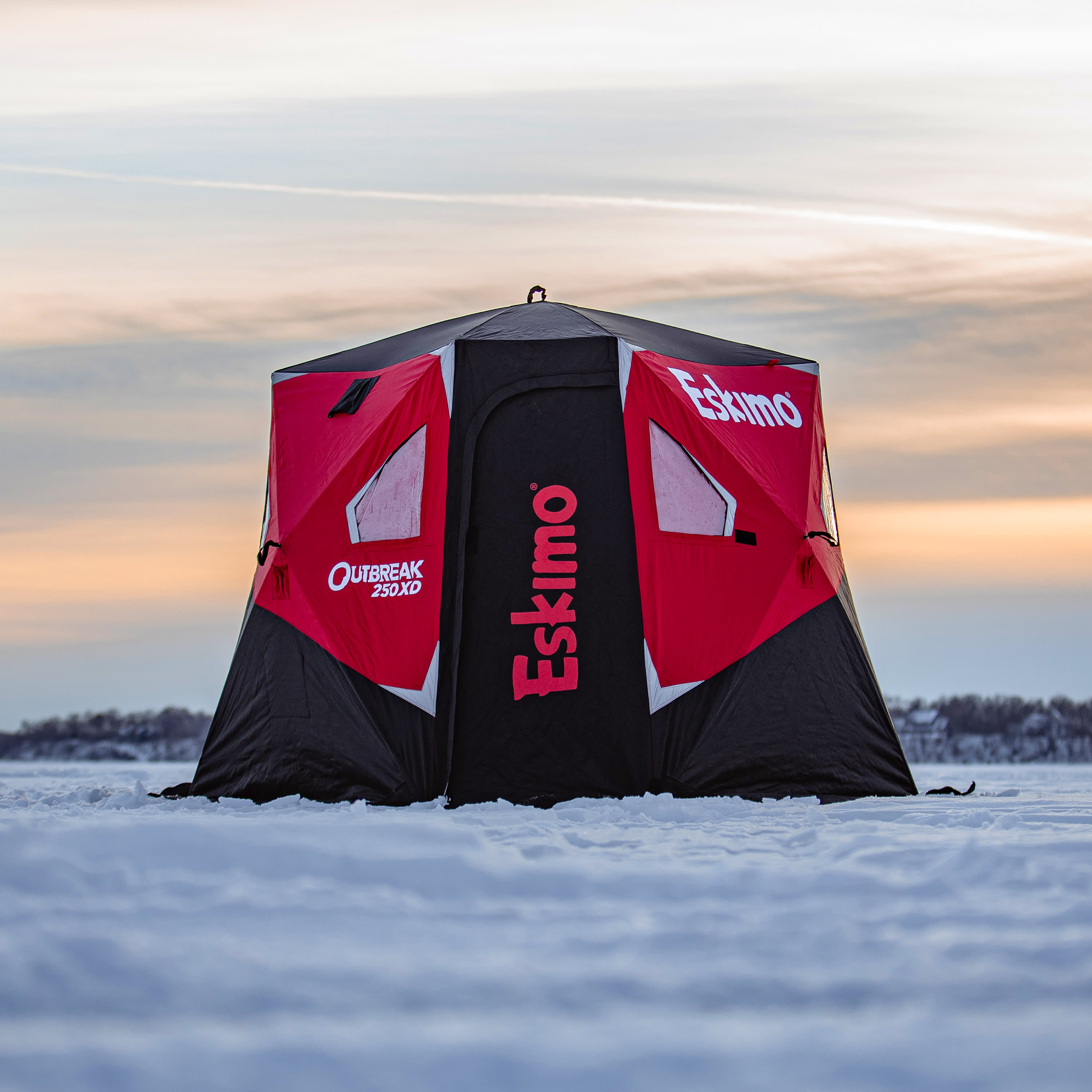 Eskimo® Outbreak 250XD Ice Shelter Cabela