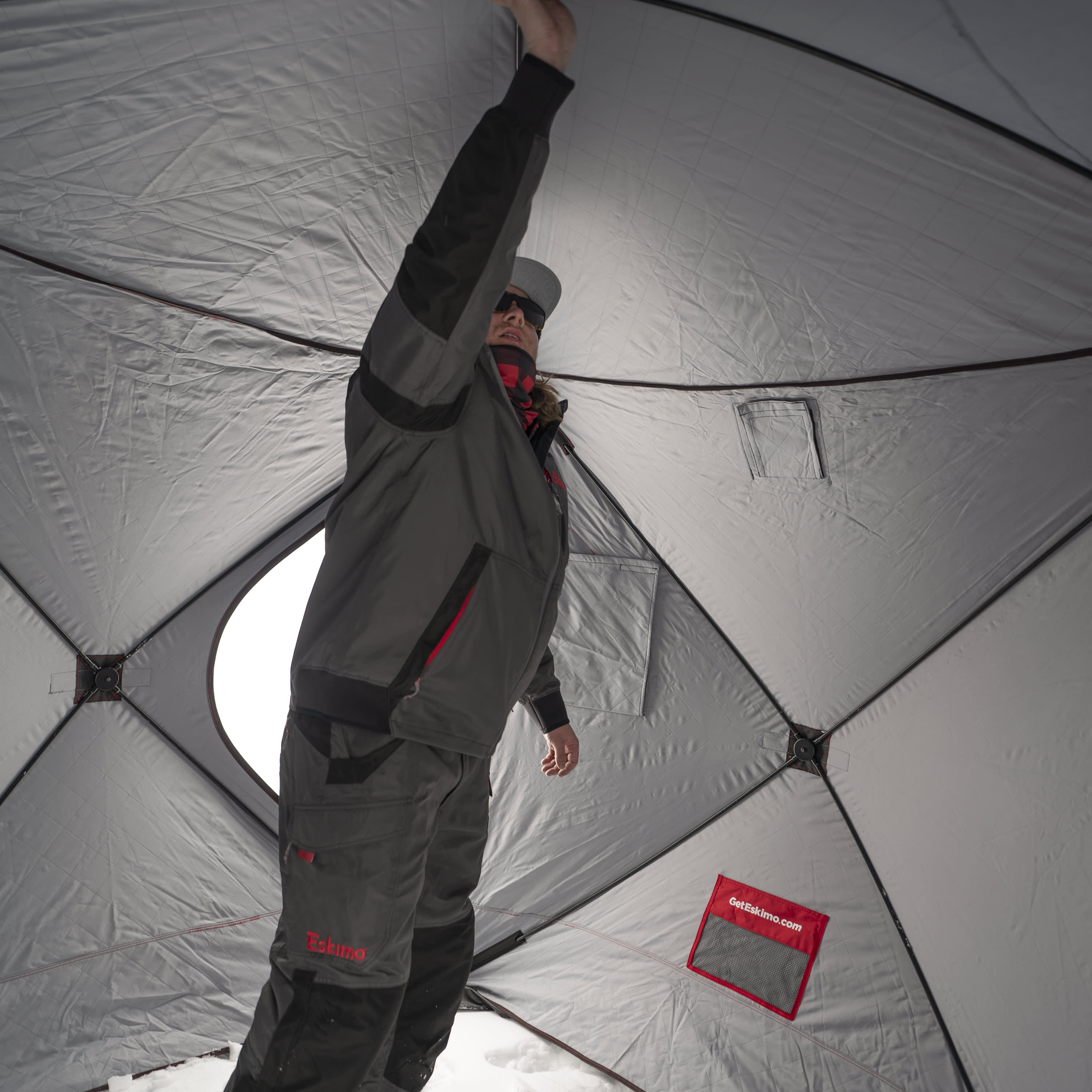 Eskimo® Outbreak 250XD Ice Shelter Cabela's Canada