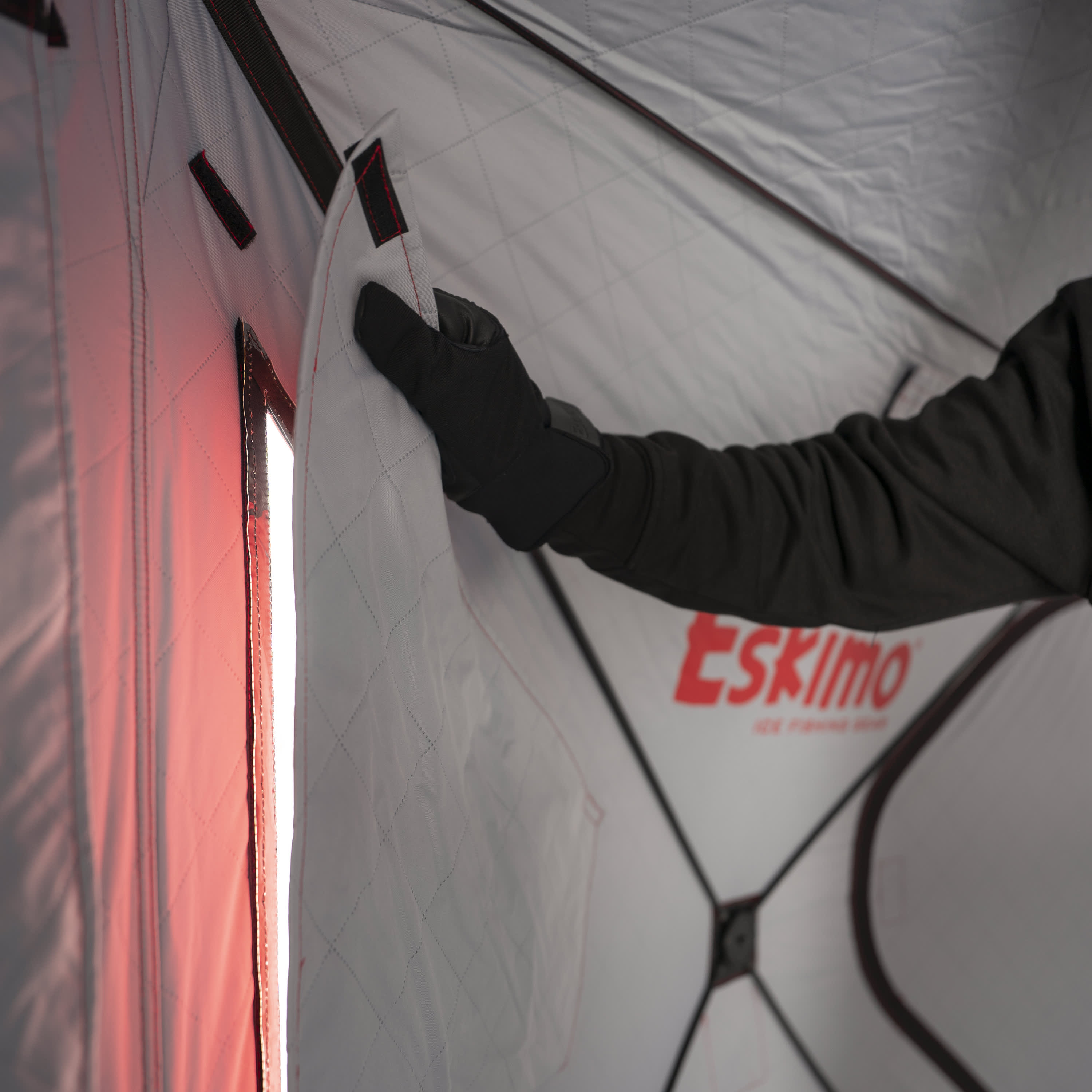 Eskimo® Outbreak 250XD Ice Shelter Cabela