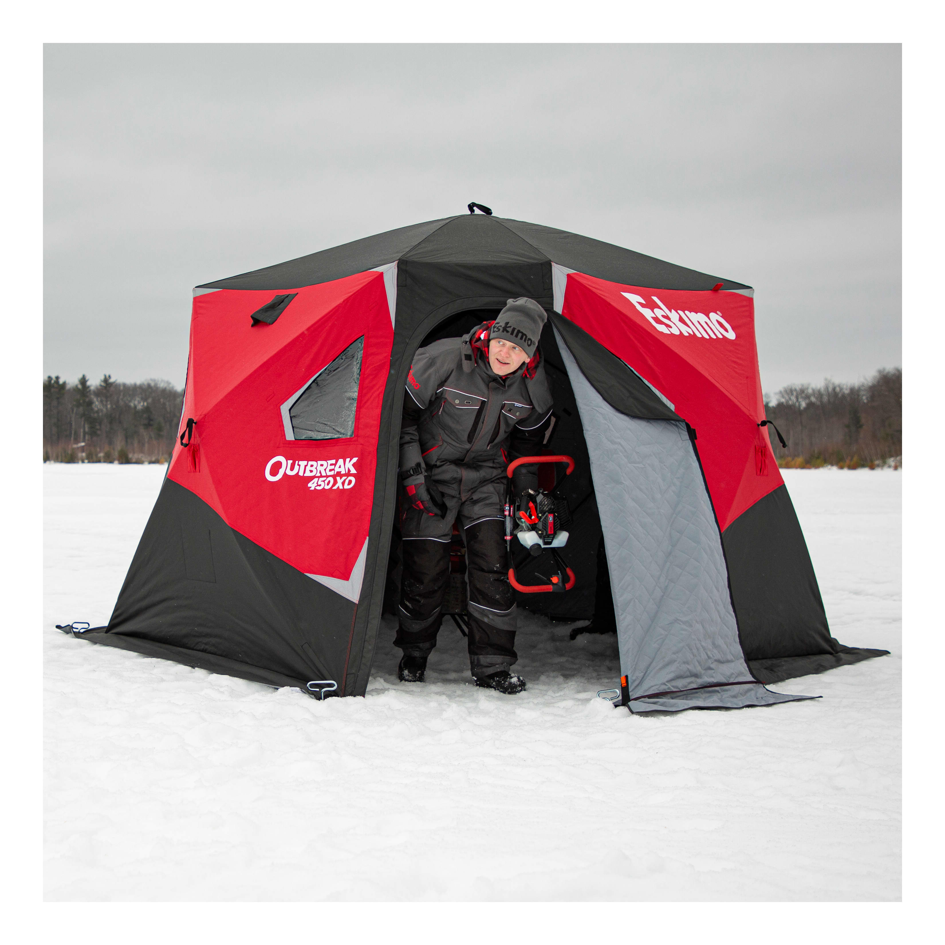 Eskimo® Outbreak 450XD Ice Shelter