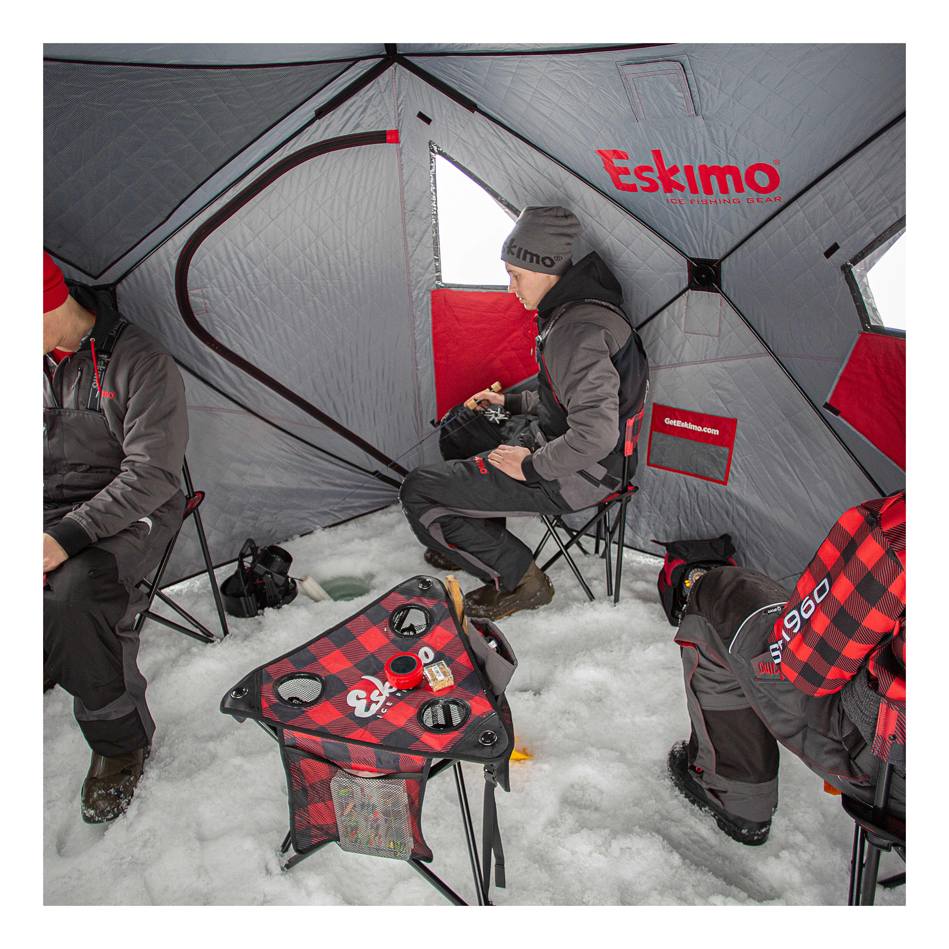 Eskimo® Outbreak 450XD Ice Shelter Cabela