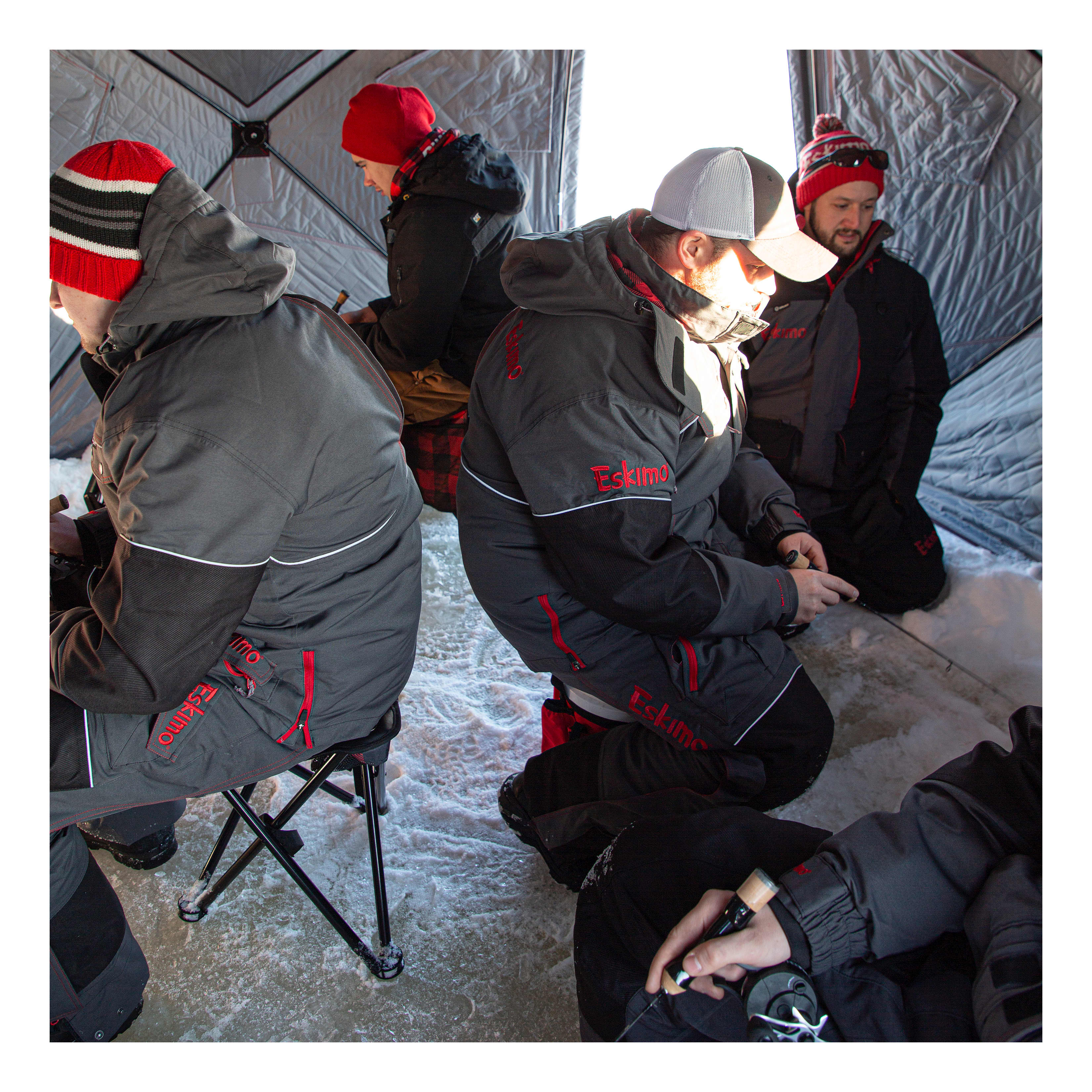 Eskimo® Outbreak 650XD Ice Shelter