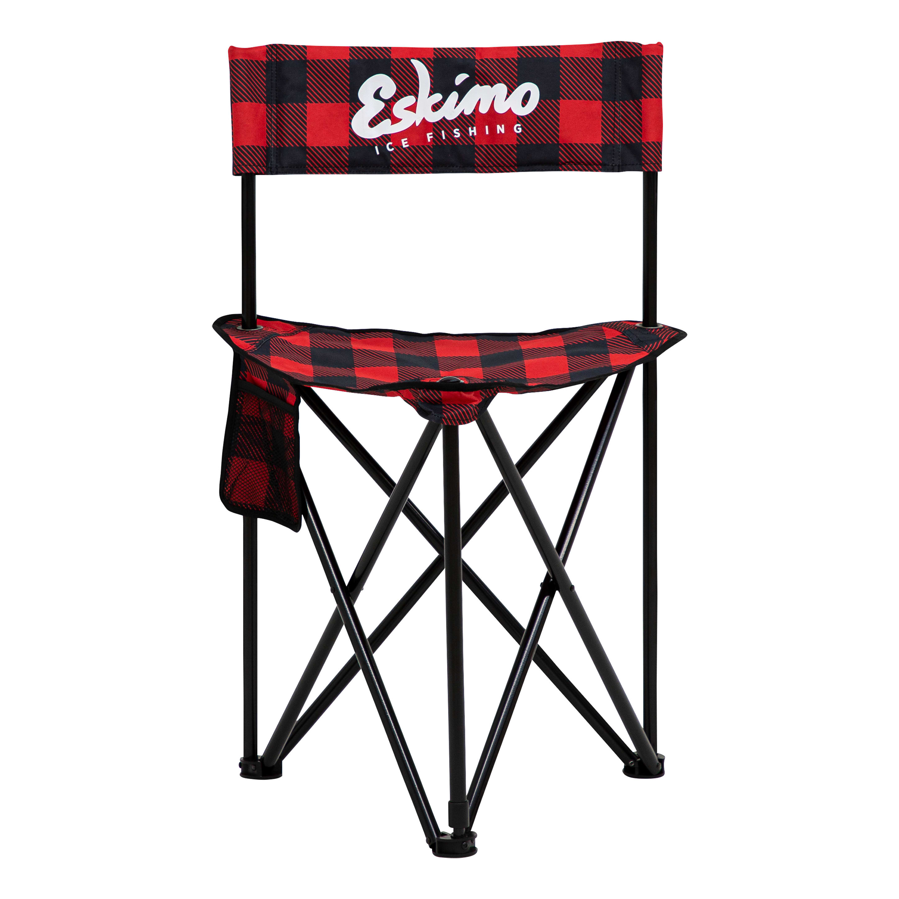 Cabela's ice fishing best sale chair