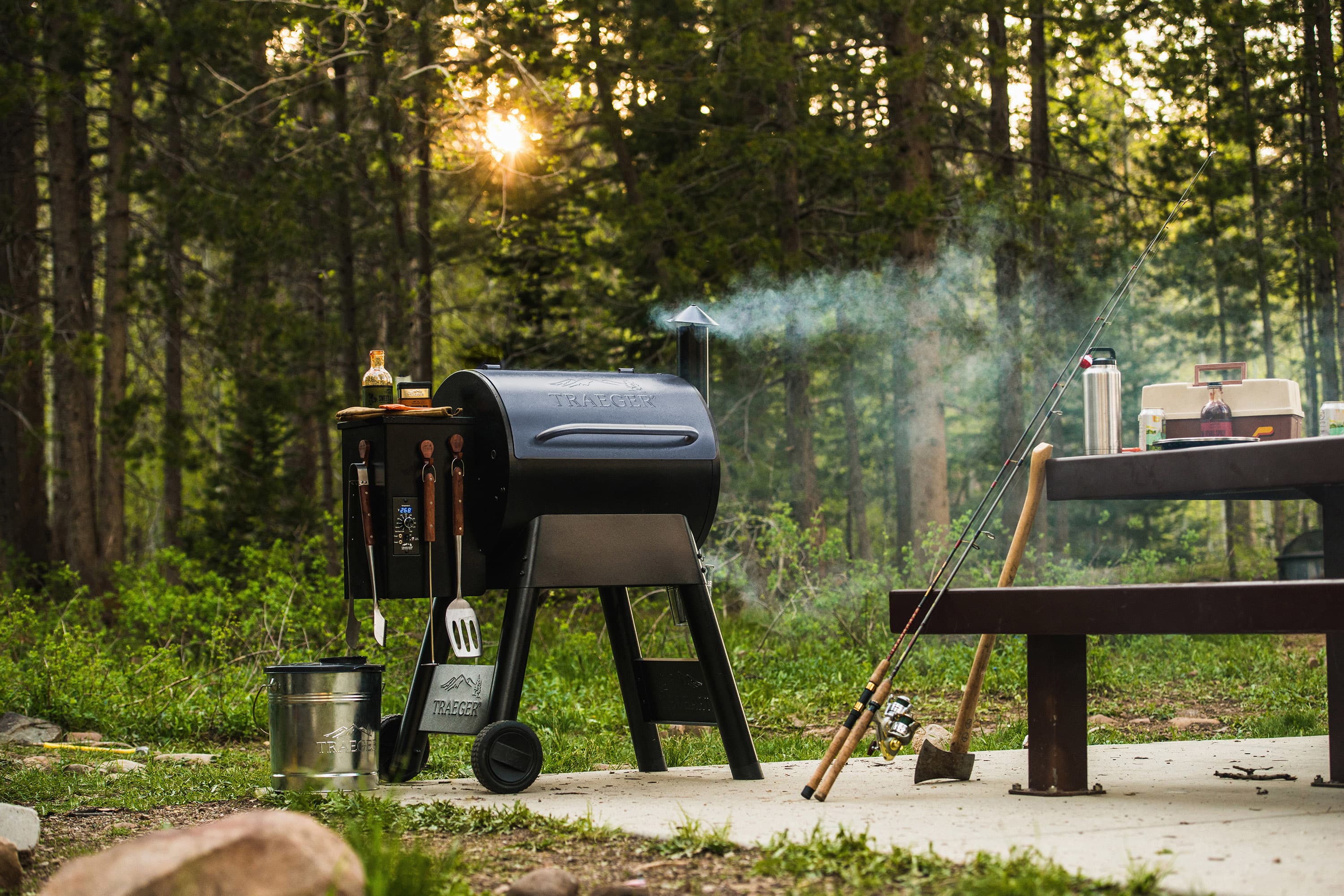 Traeger Pro Series 22 Pellet Grill