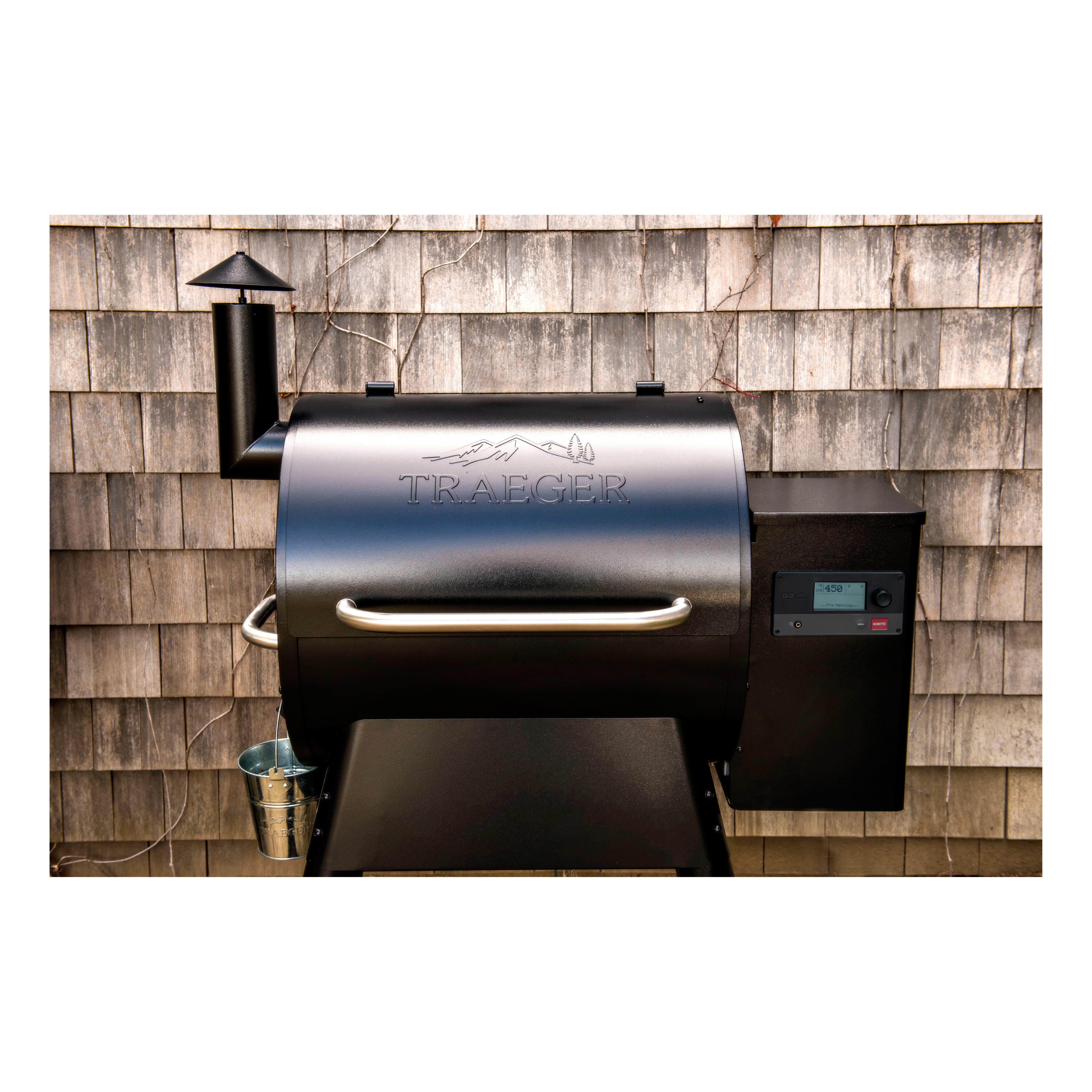 Traeger Grills® Pro 575 Pellet Grill