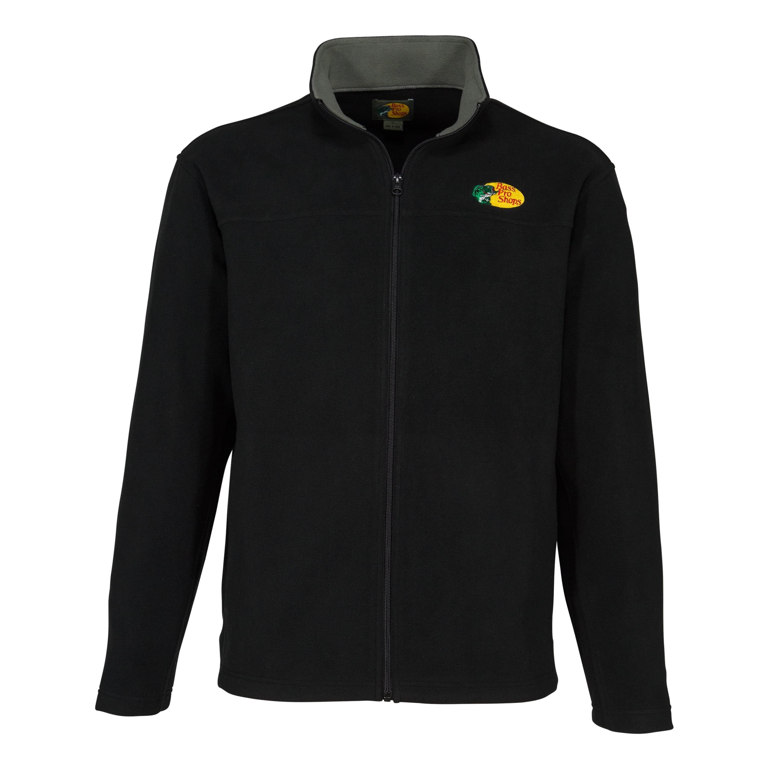 Bass Pro Shops® Men’s Full Zip Fleece Jacket Cabela's Canada