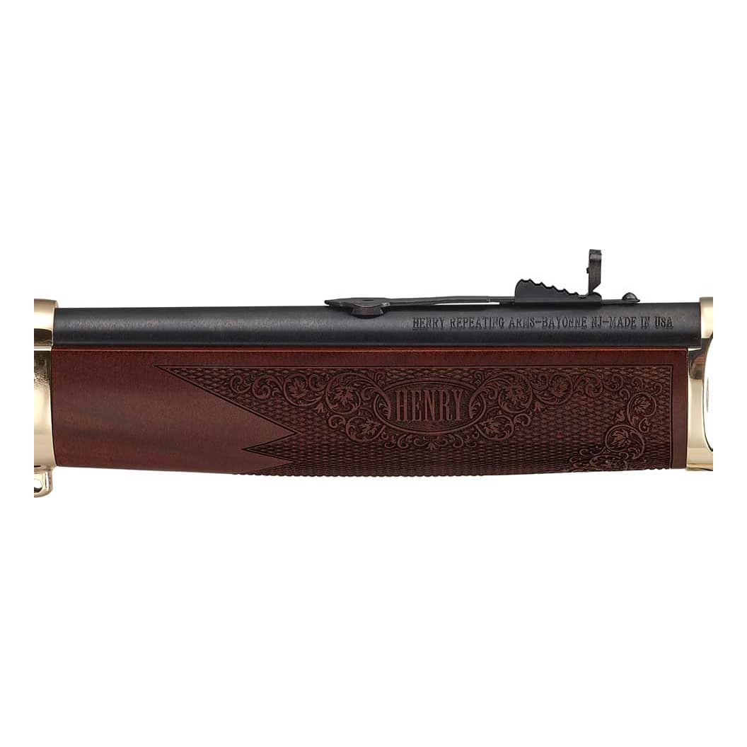 Henry Side Gate Lever Action Rifle