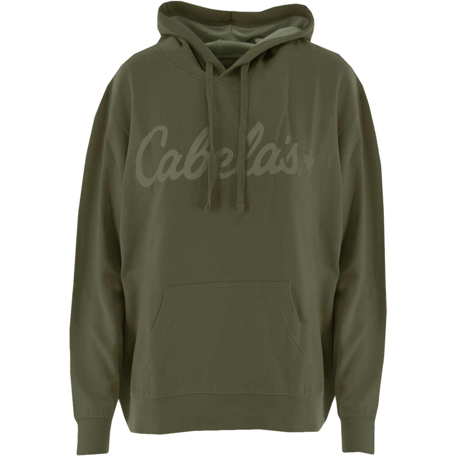 Cabela's hooded sweatshirts top