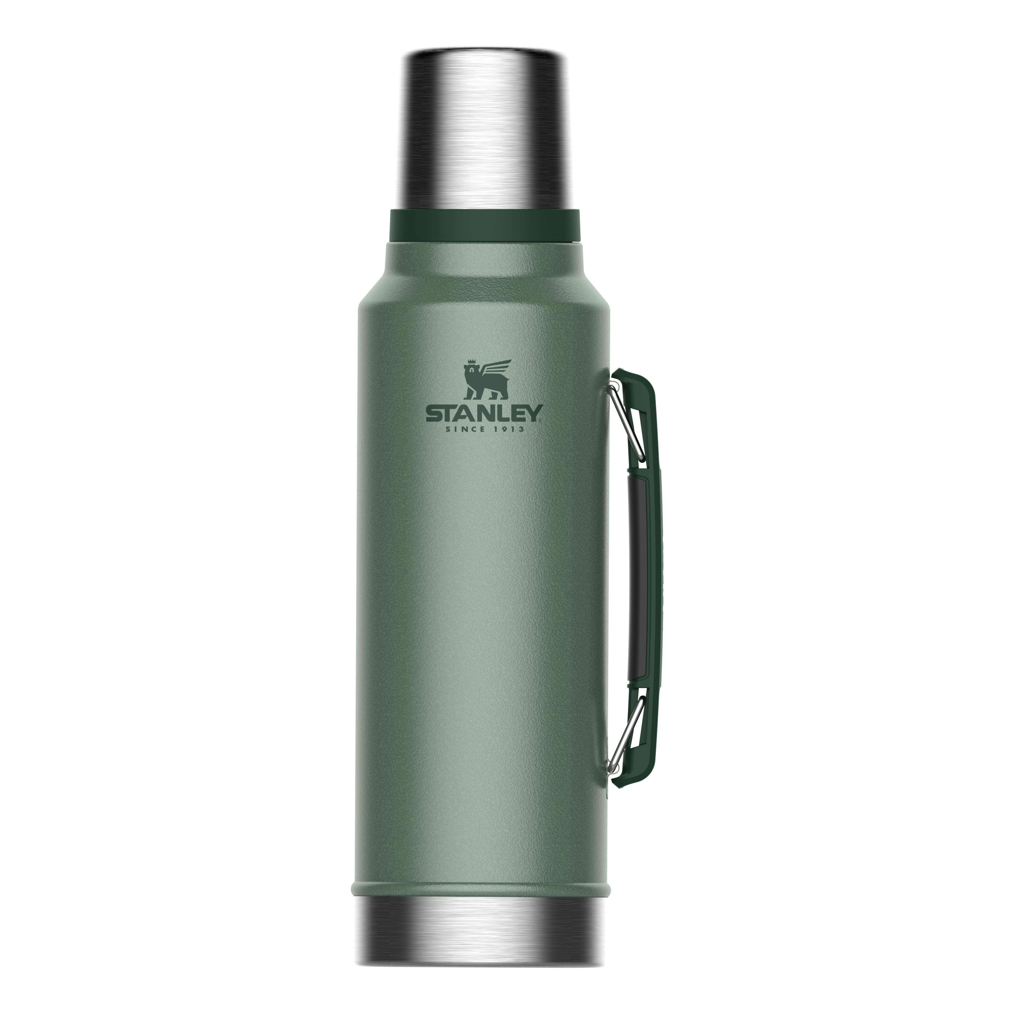 Stanley Artisan Thermal Bottle 1.5qt /1.4l Hammertone Green