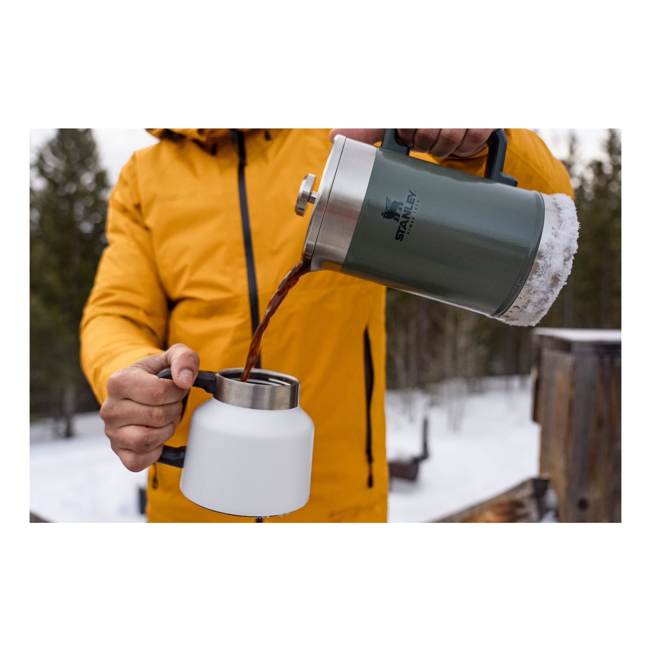 Stanley® Classic French Press 48 oz. Cabela's Canada