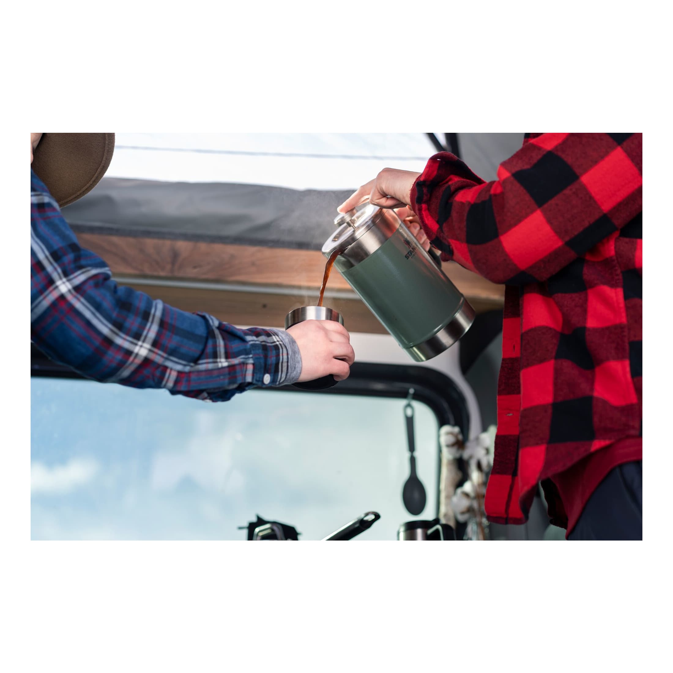 Stanley® Classic French Press 48 oz. Cabela's Canada