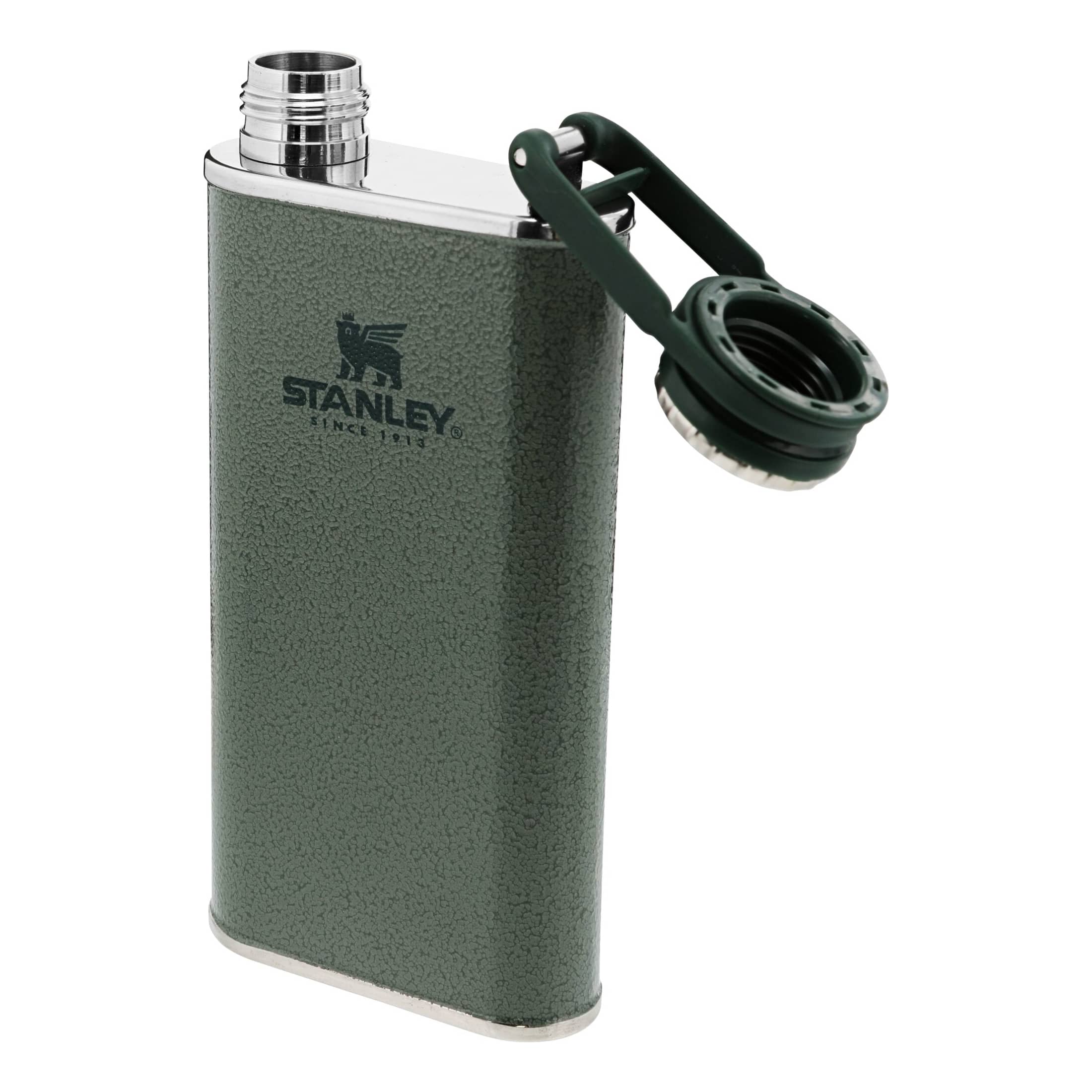 Stanley® Classic Easy Fill Wide Mouth Flask - 8 oz.